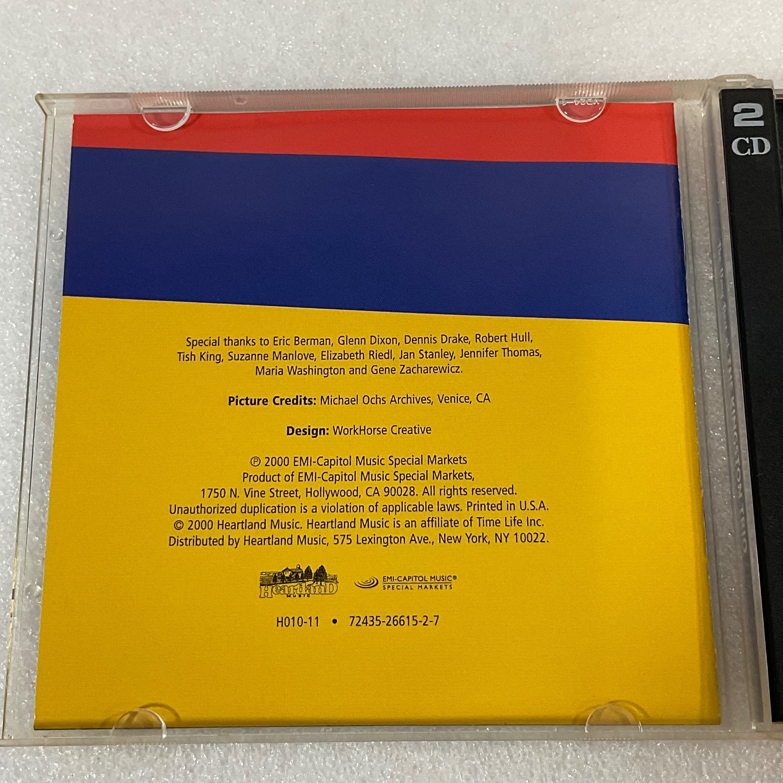 The Very Best of The Kingston Trio 2 CD Set 30 Greatest Hits Folk - Image 11