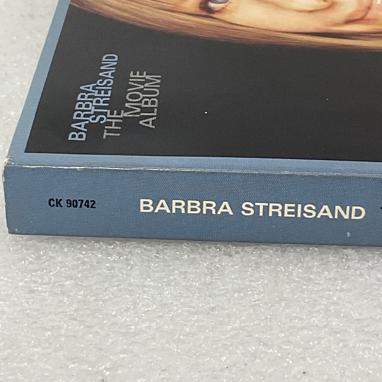 Barbra Streisand The Movie Album CD Bonus DVD Columbia CK 90742 - Image 4