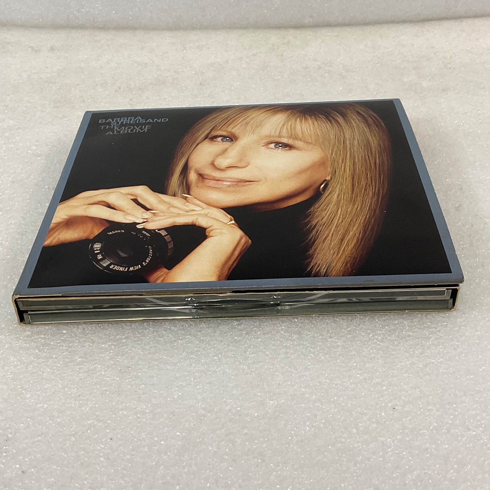 Barbra Streisand The Movie Album CD Bonus DVD Columbia CK 90742 - Image 6