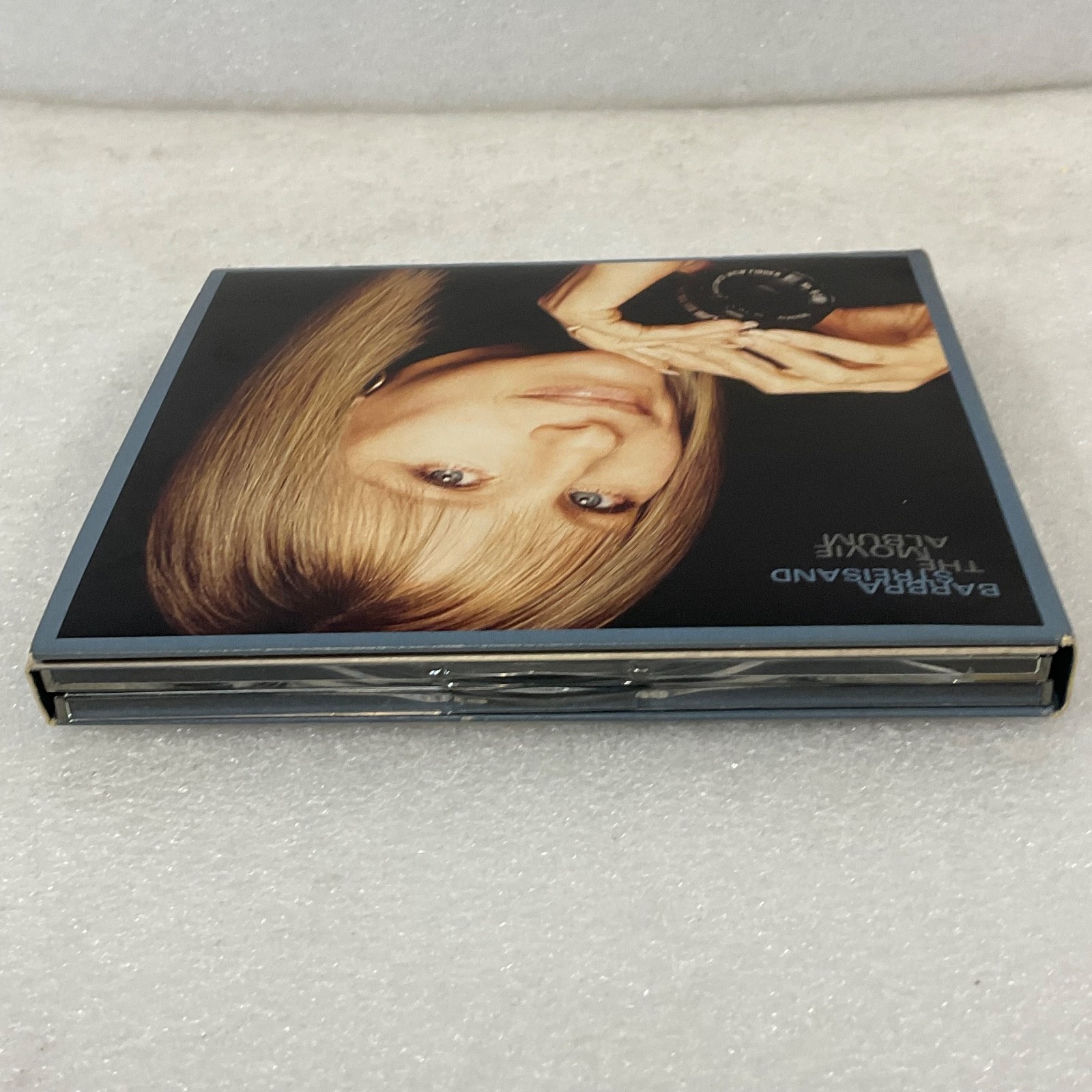 Barbra Streisand The Movie Album CD Bonus DVD Columbia CK 90742 - Image 8