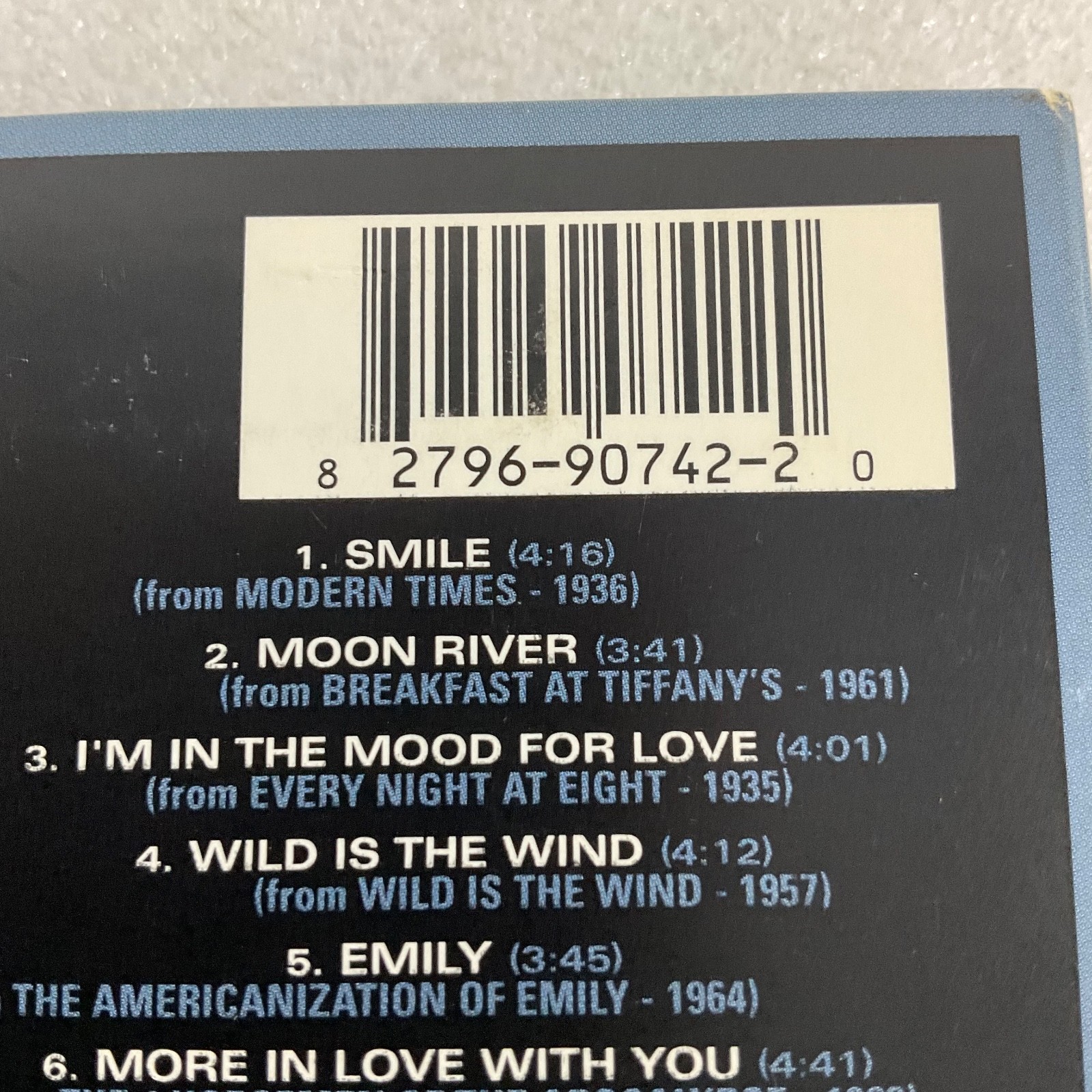 Barbra Streisand The Movie Album CD Bonus DVD Columbia CK 90742 - Image 16