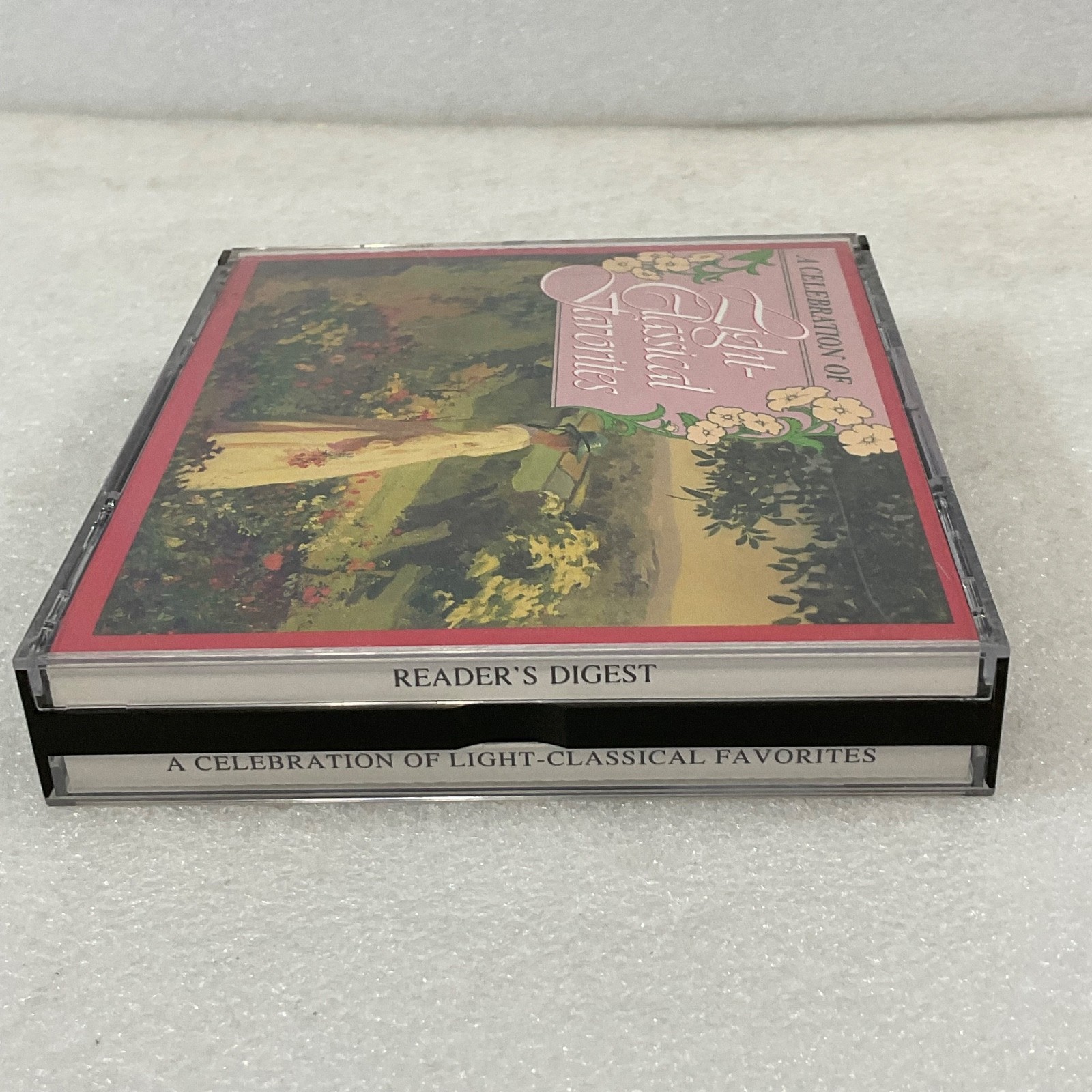 A Celebration of Light Classical Favorites 4 CD Set Readers Digest Music - Image 4