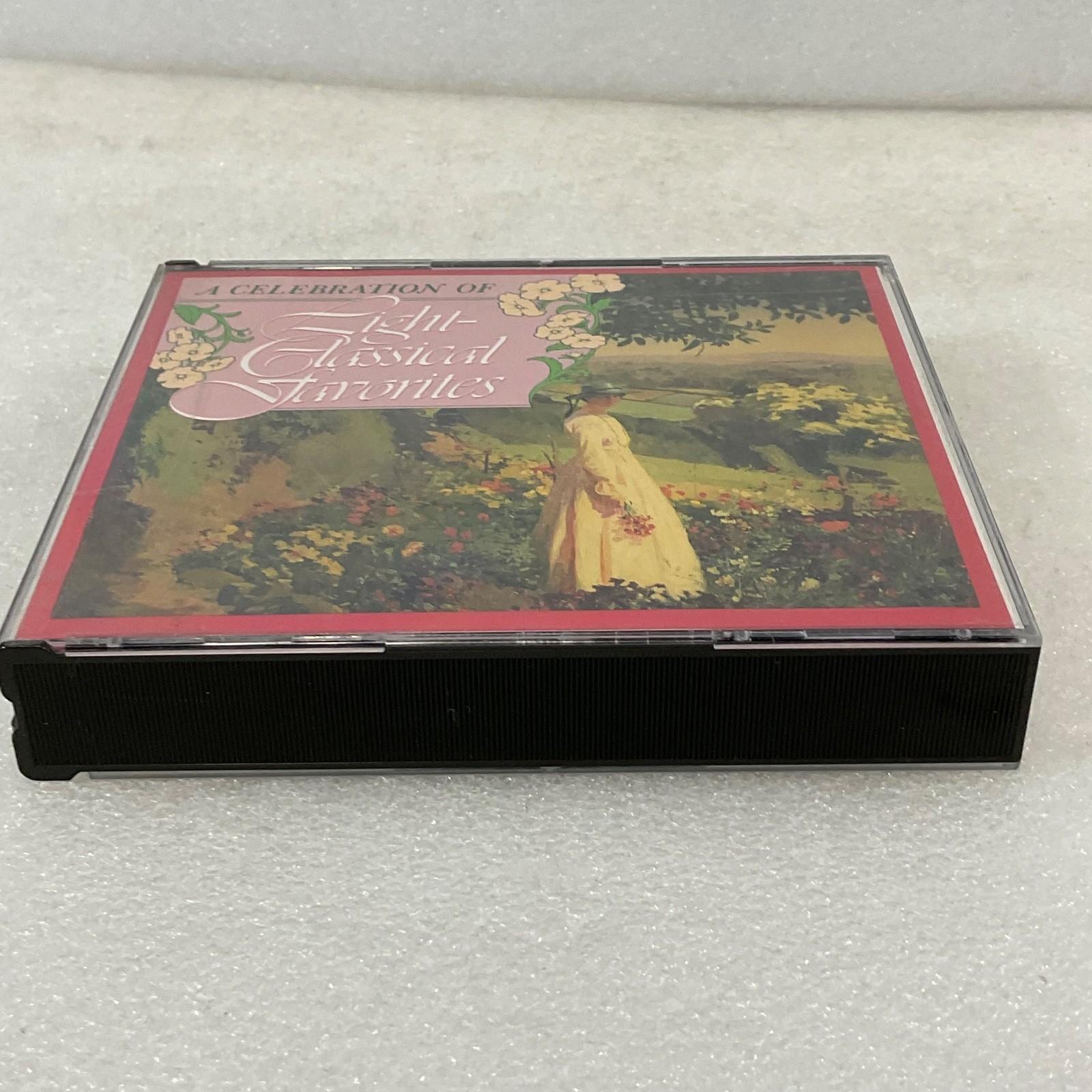 A Celebration of Light Classical Favorites 4 CD Set Readers Digest Music - Image 5