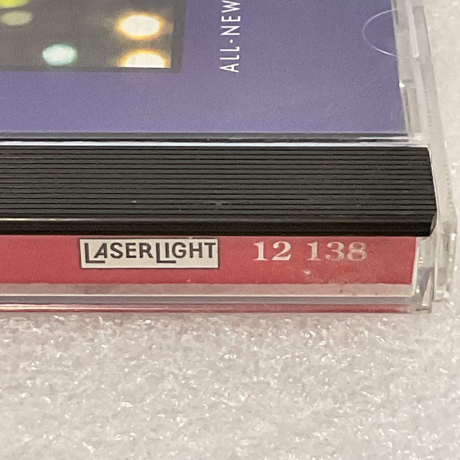 Connie Smith Live in Branson MO USA CD 1993 LaserLight Country Gospel - Image 7