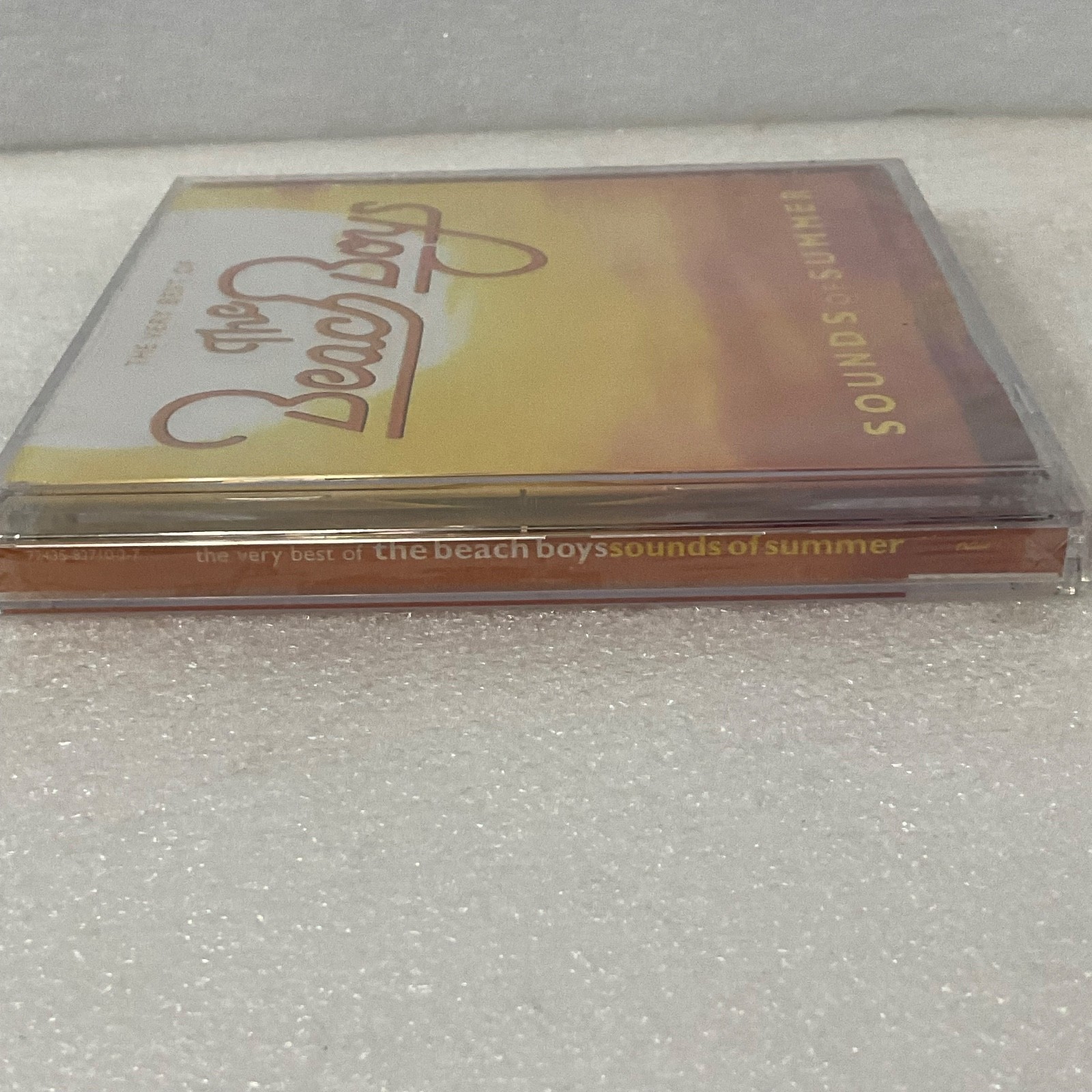 Beach Boys The Very Best Of Sounds of Summer CD 2003 Capitol Records - Image 3