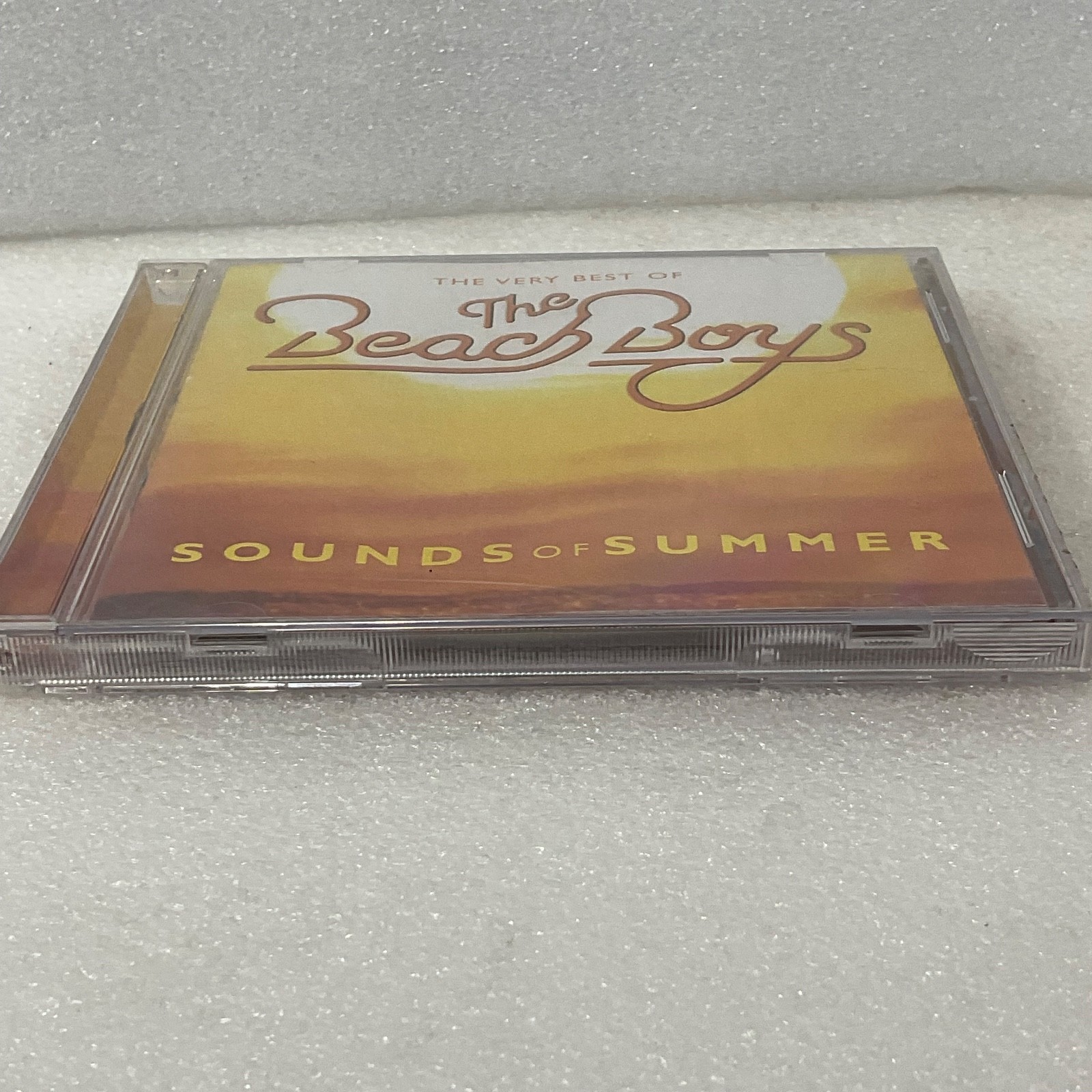 Beach Boys The Very Best Of Sounds of Summer CD 2003 Capitol Records - Image 4
