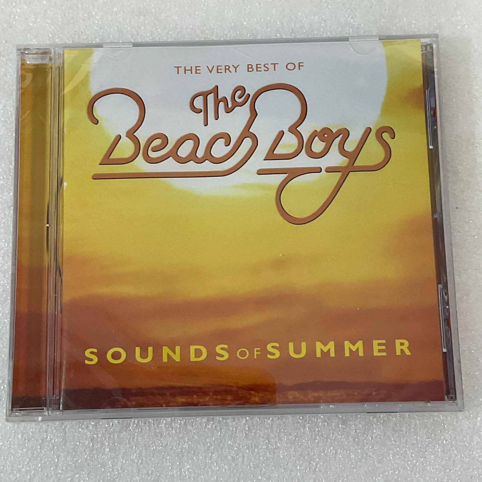 Beach Boys The Very Best Of Sounds of Summer CD 2003 Capitol Records - Image 1