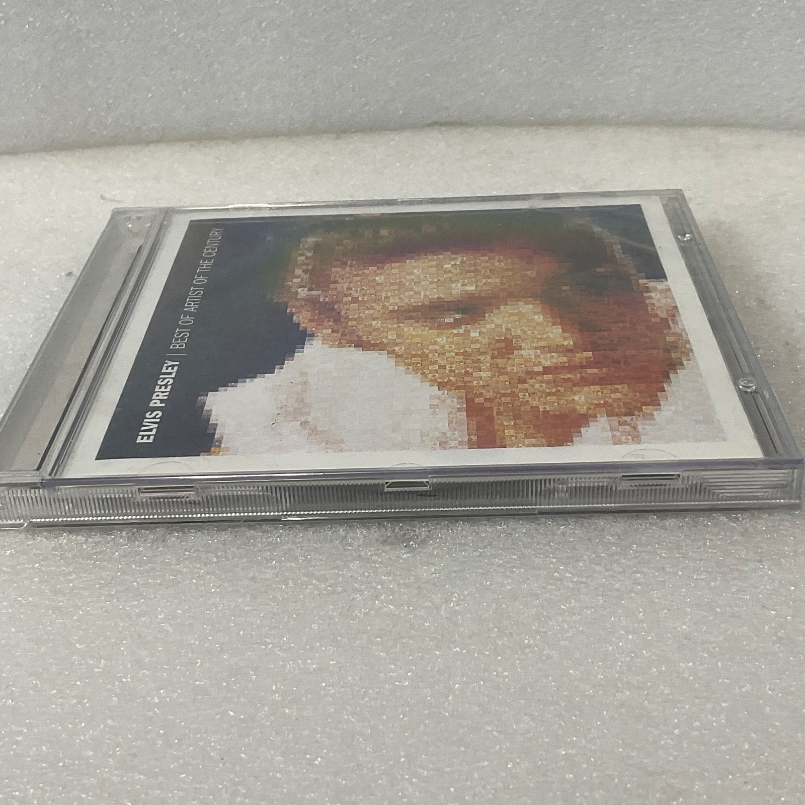 Elvis Presley Best of Artist of the Century CD 2000 Remastered Compilation - Image 4