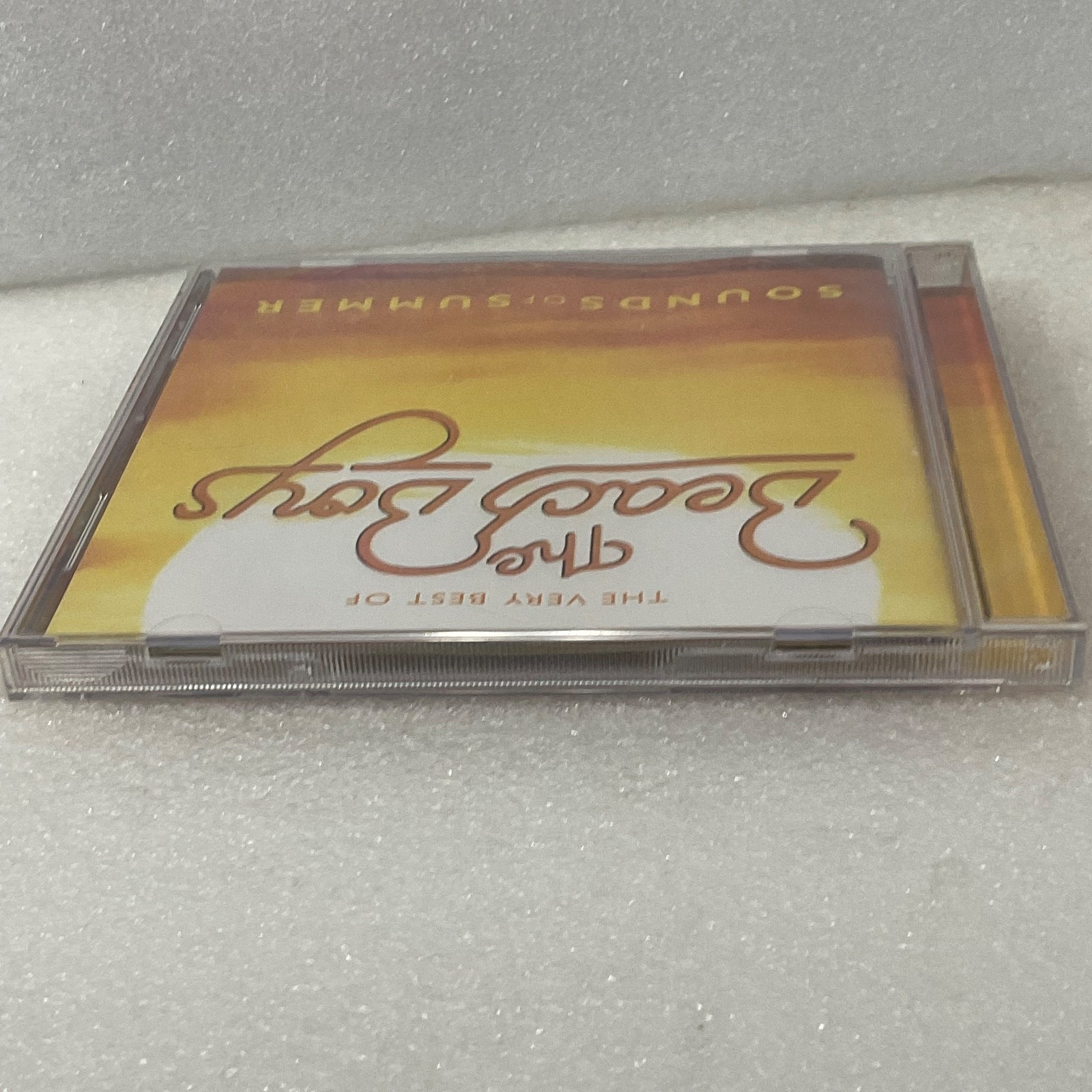 Beach Boys The Very Best Of Sounds of Summer CD 2003 Capitol Records - Image 6
