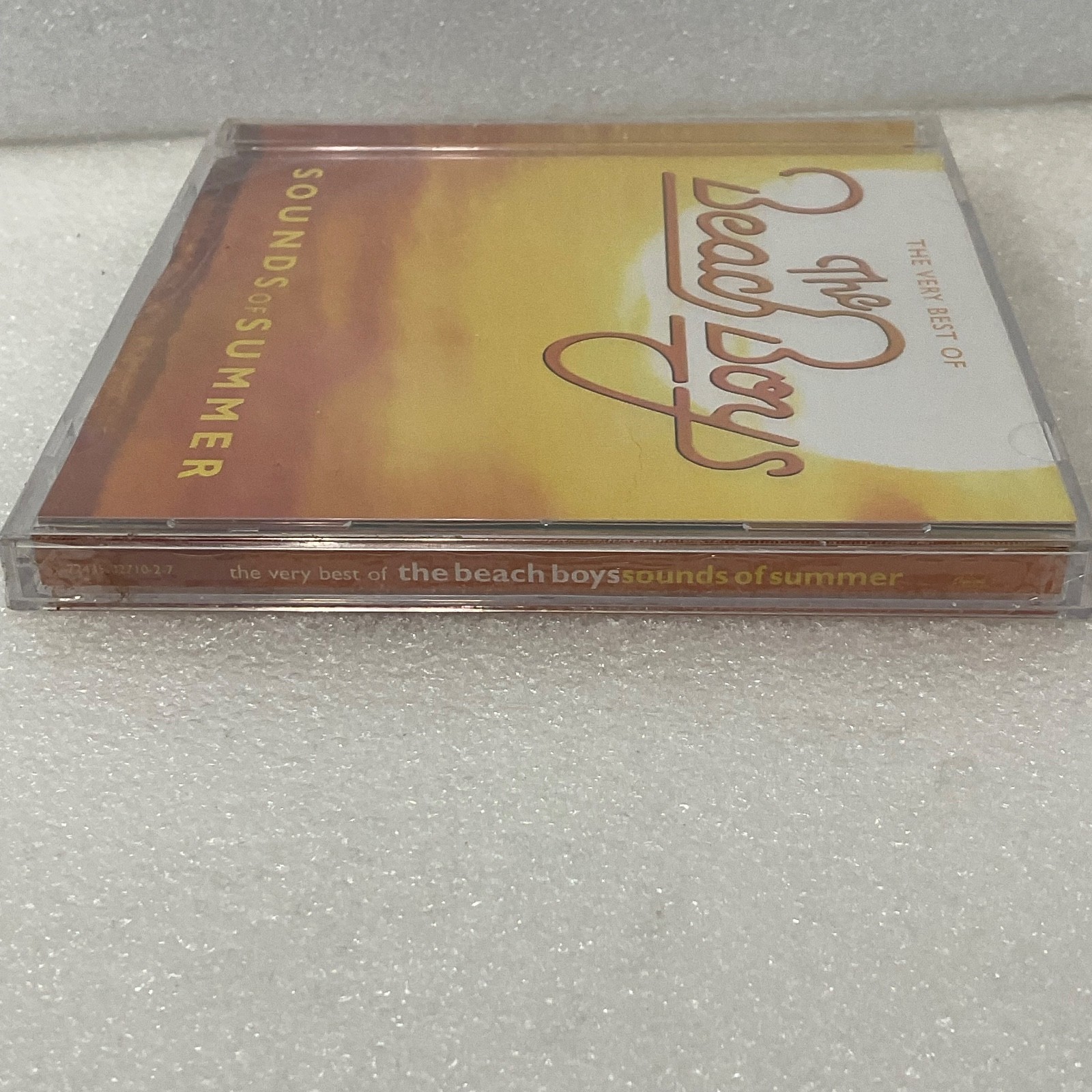 Beach Boys The Very Best Of Sounds of Summer CD 2003 Capitol Records - Image 5