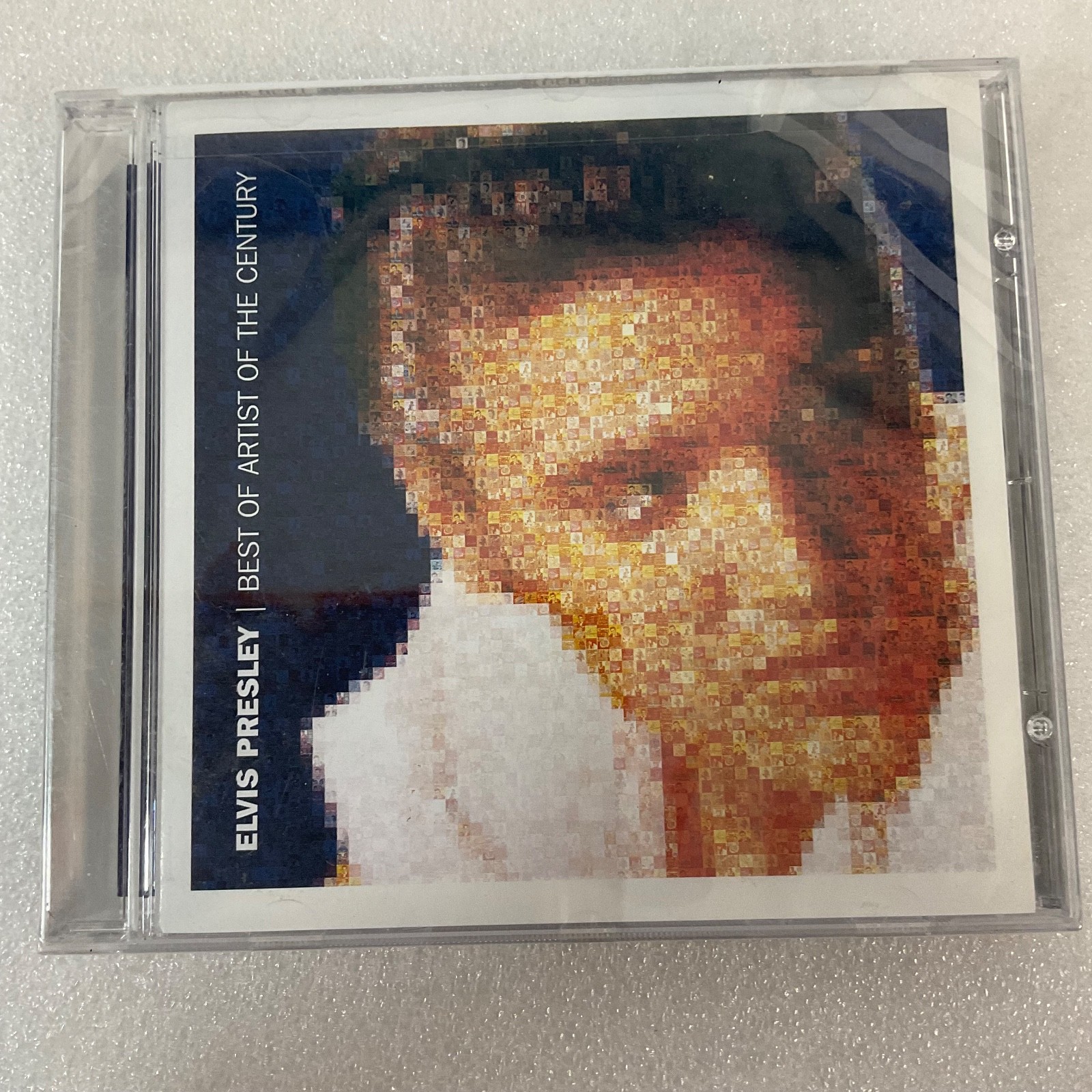 Elvis Presley Best of Artist of the Century CD 2000 Remastered Compilation - Image 1