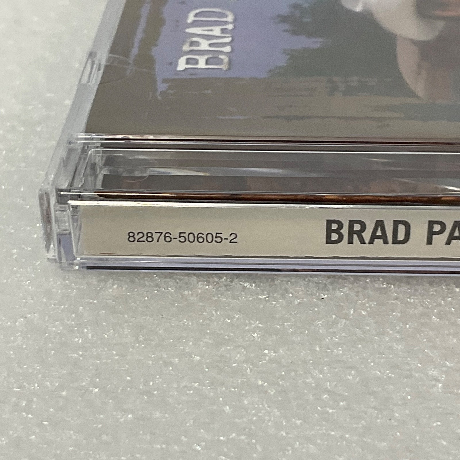 Brad Paisley Mud on the Tires CD Album 2003 Country Arista Nashville - Image 4