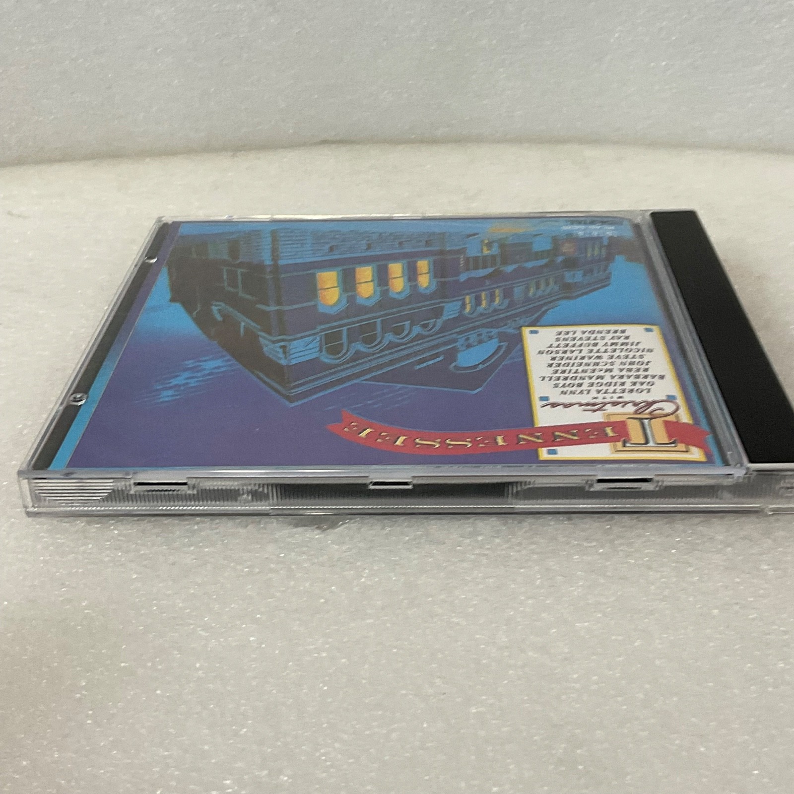 Tennessee Christmas CD Various Artists Country Holiday Compilation - Image 6