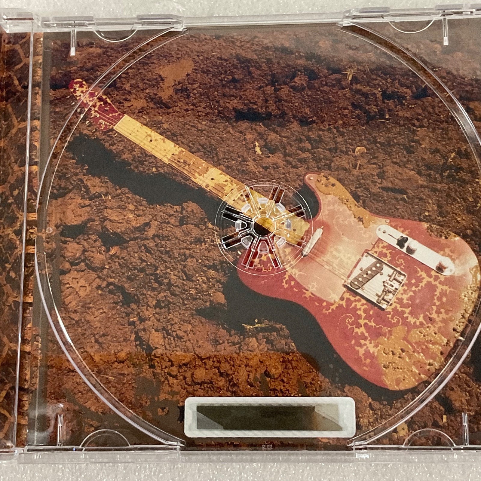 Brad Paisley Mud on the Tires CD Album 2003 Country Arista Nashville - Image 10