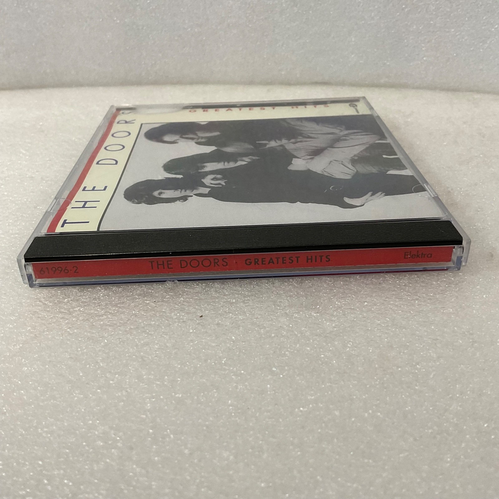 The Doors Greatest Hits CD Album Elektra 61996-2 Enhanced CD - Image 3