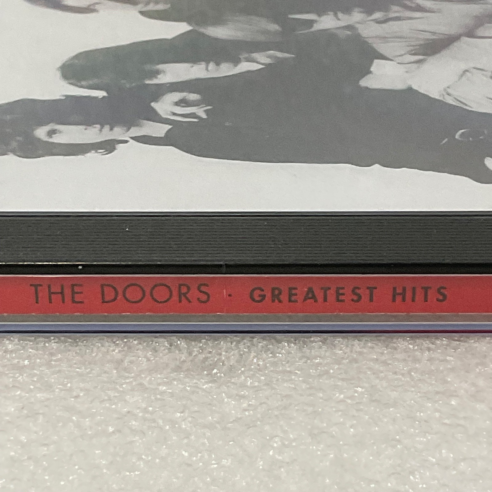 The Doors Greatest Hits CD Album Elektra 61996-2 Enhanced CD - Image 6