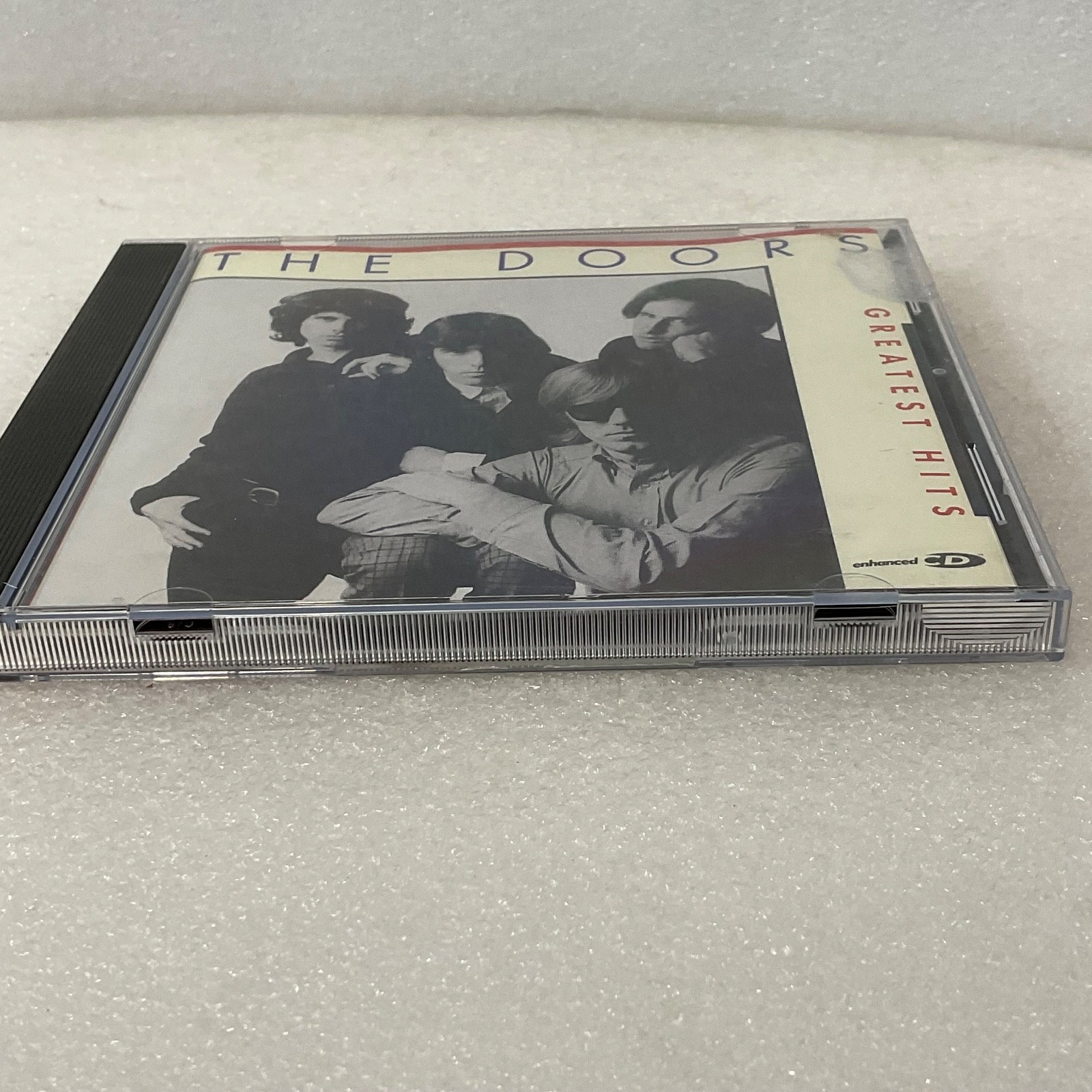 The Doors Greatest Hits CD Album Elektra 61996-2 Enhanced CD - Image 7