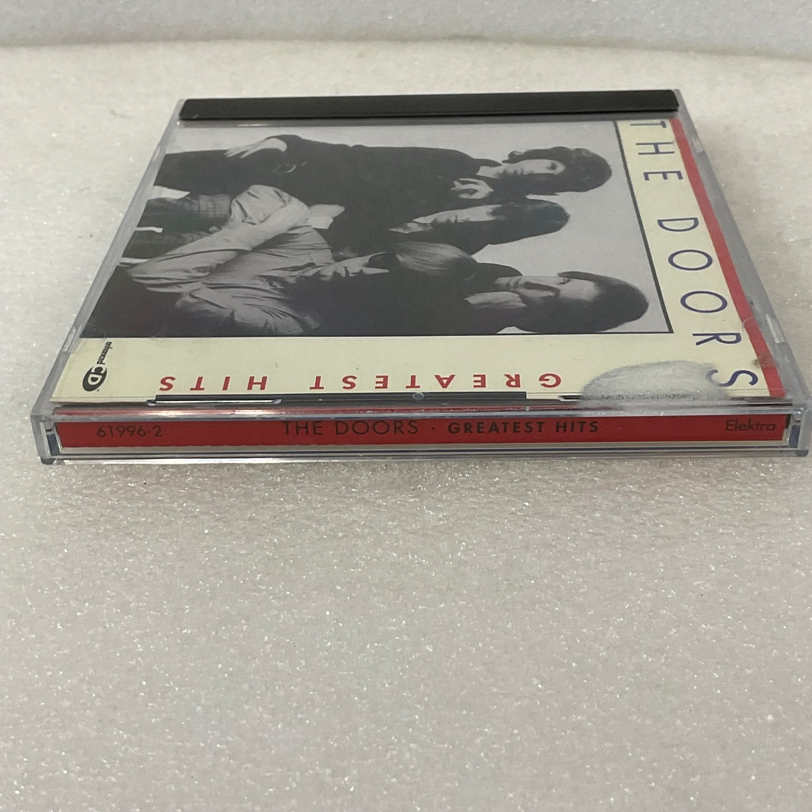 The Doors Greatest Hits CD Album Elektra 61996-2 Enhanced CD - Image 8