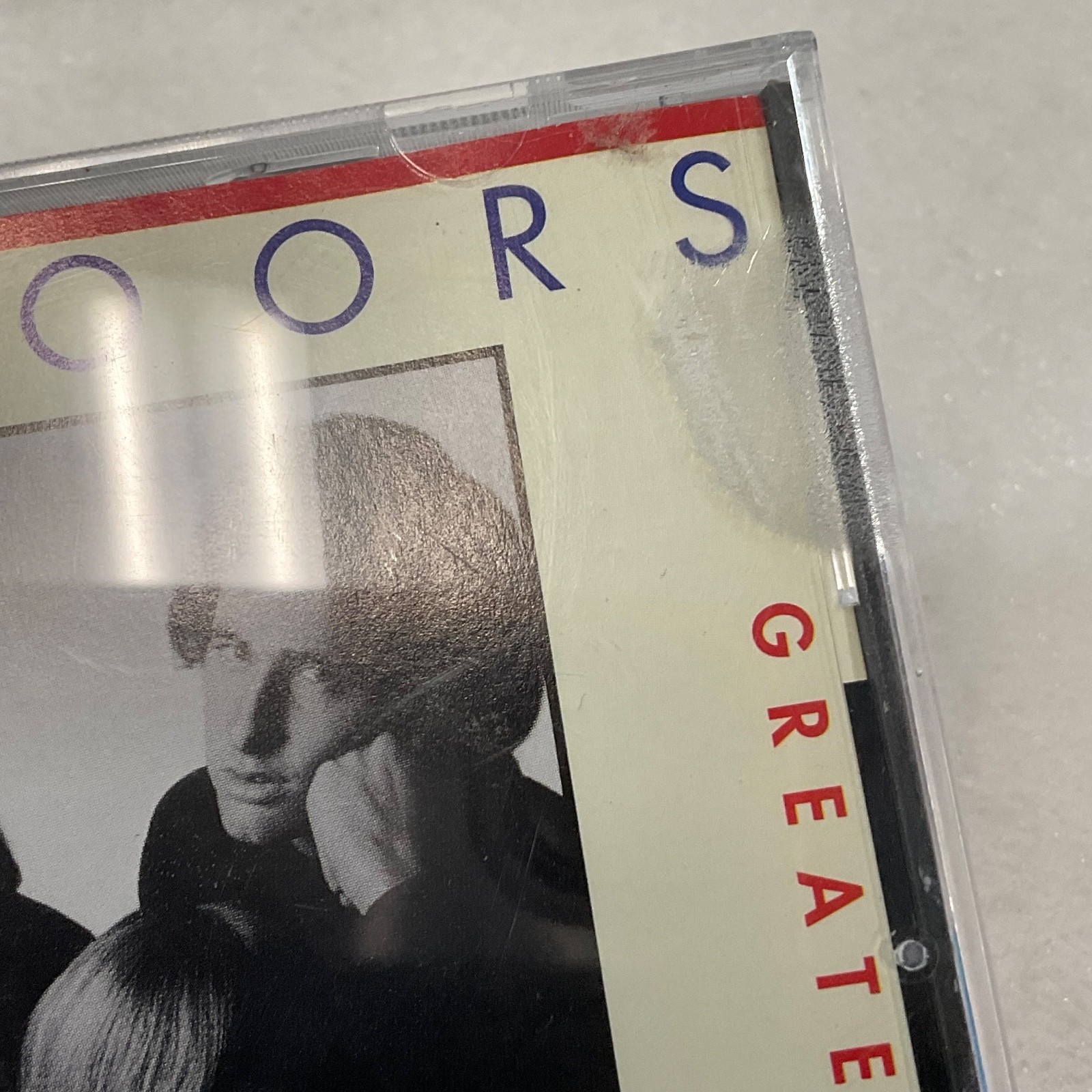 The Doors Greatest Hits CD Album Elektra 61996-2 Enhanced CD - Image 10