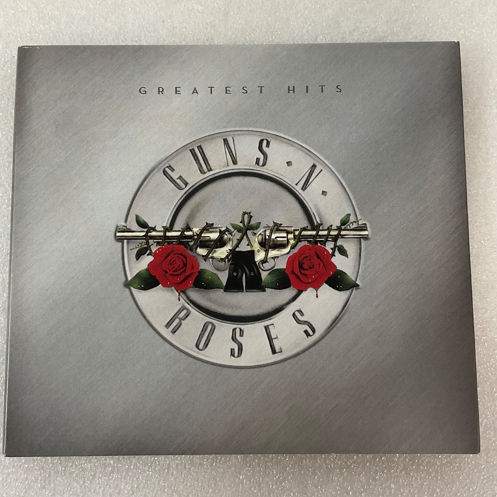 Guns N’ Roses Greatest Hits CD Album Geffen 2004 Rock Compilation - Image 1