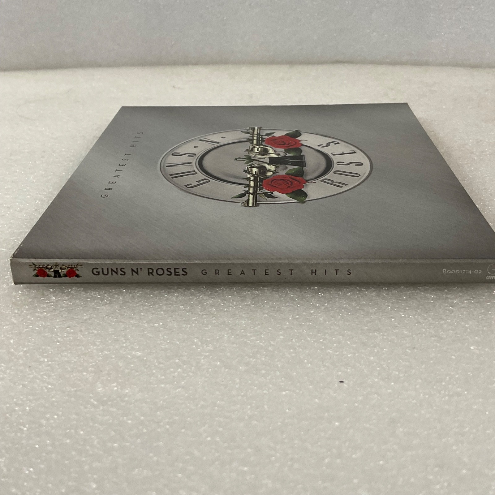 Guns N’ Roses Greatest Hits CD Album Geffen 2004 Rock Compilation - Image 3