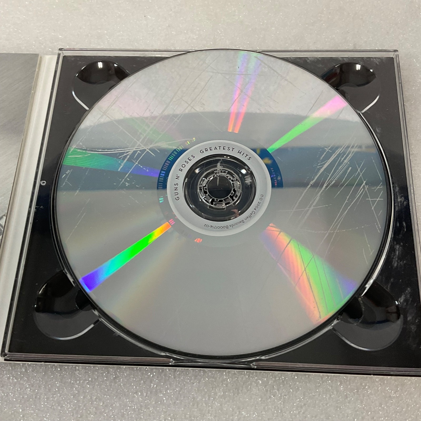 Guns N’ Roses Greatest Hits CD Album Geffen 2004 Rock Compilation - Image 5