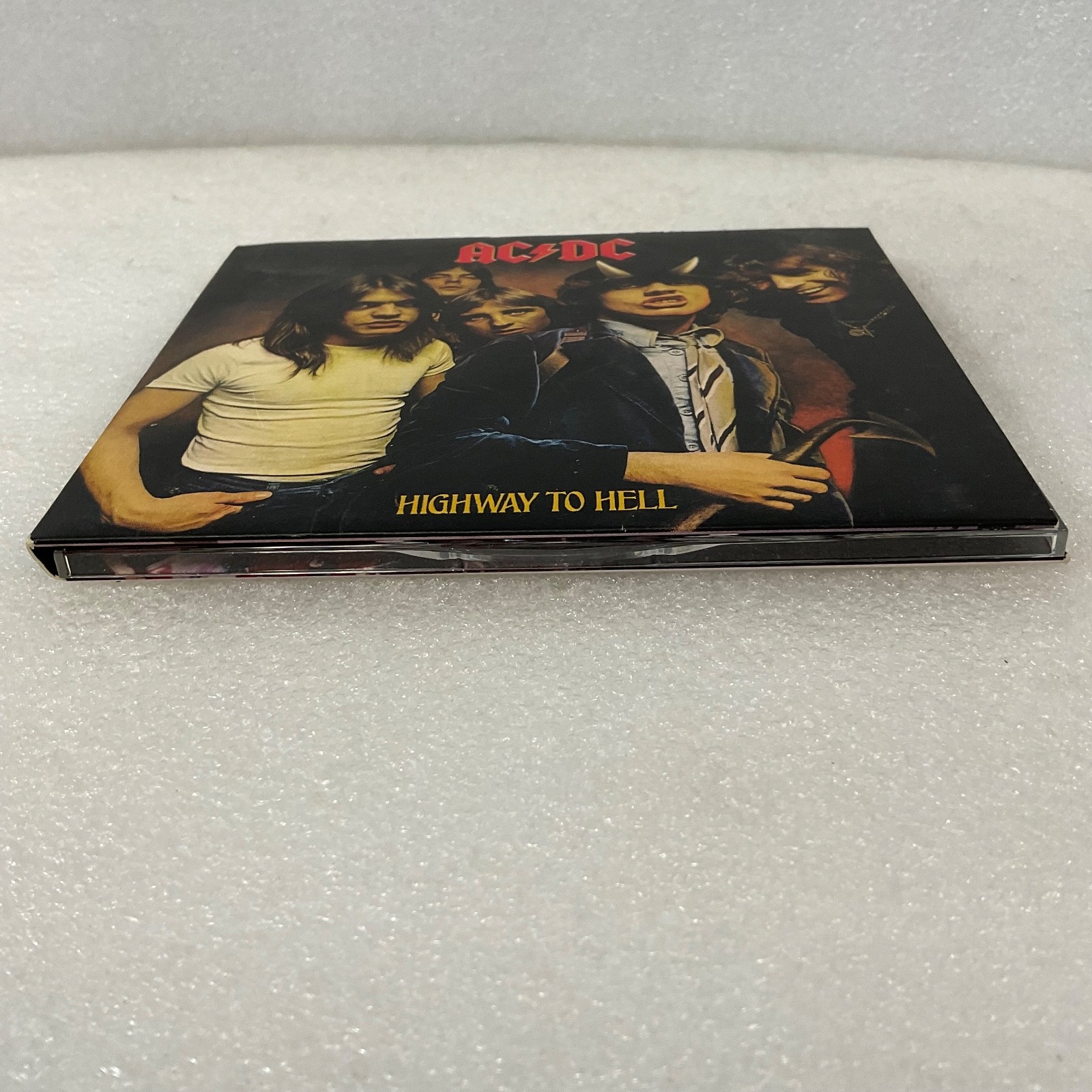 AC/DC Highway to Hell CD Album Epic Remastered Digipak Rock 1979 - Image 4