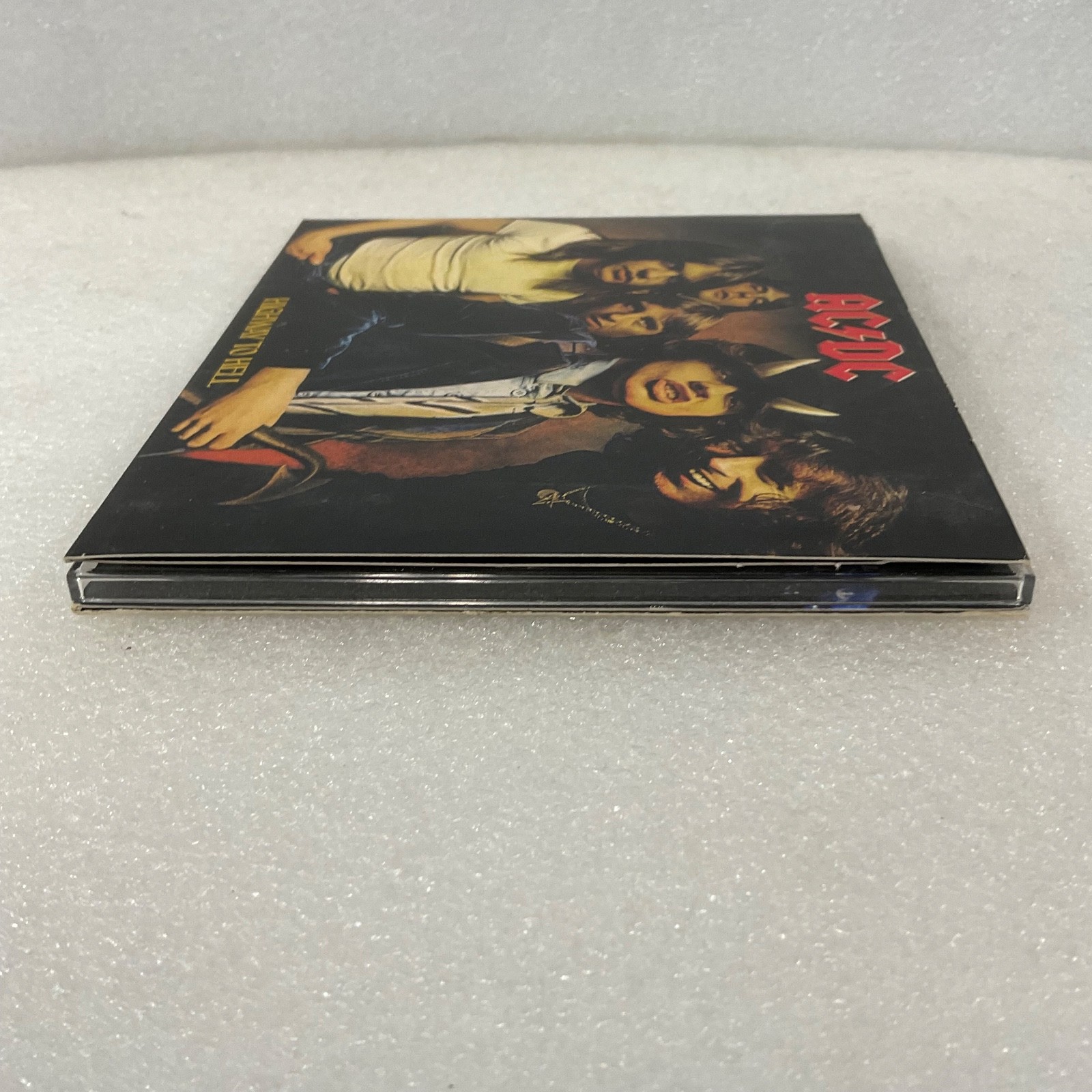 AC/DC Highway to Hell CD Album Epic Remastered Digipak Rock 1979 - Image 5
