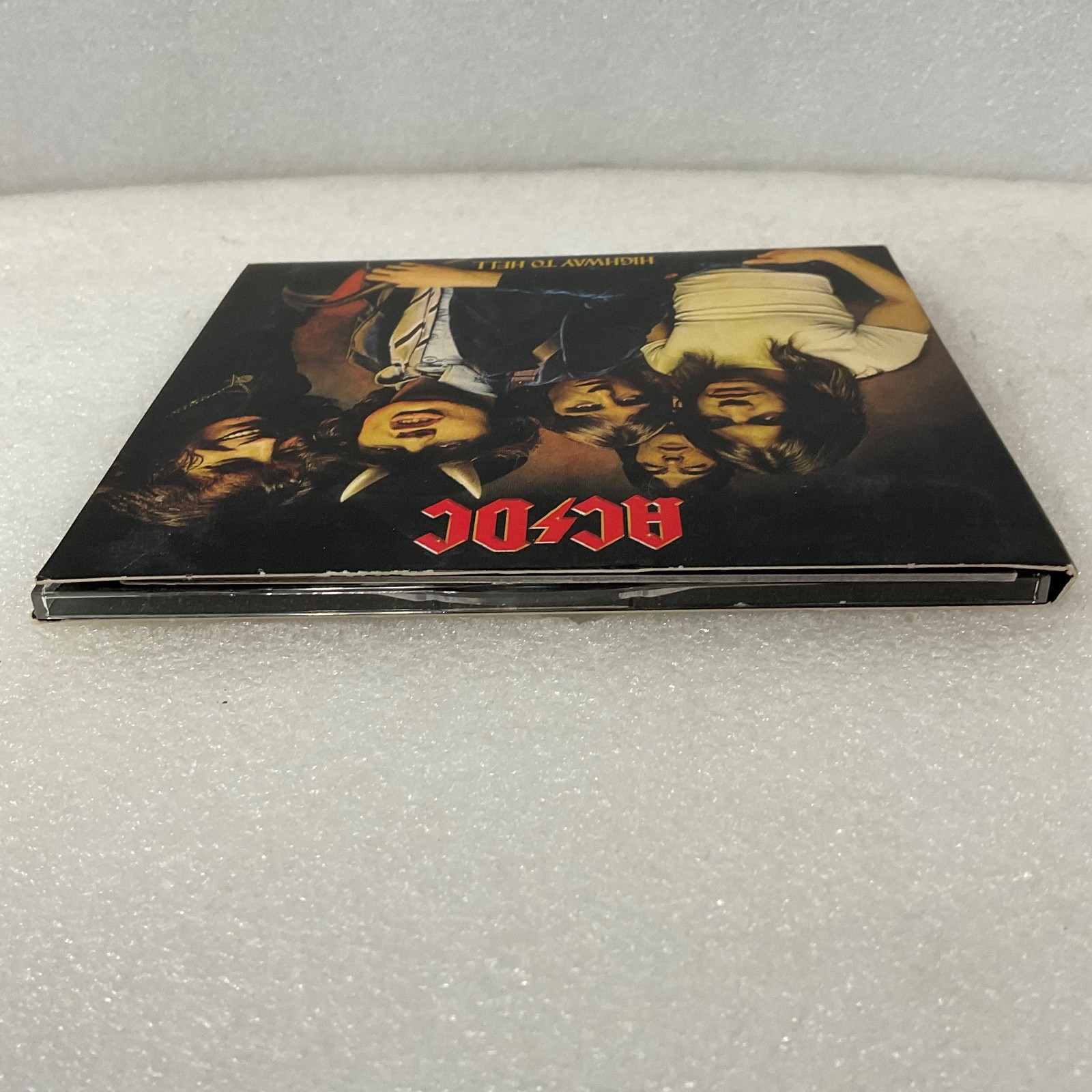 AC/DC Highway to Hell CD Album Epic Remastered Digipak Rock 1979 - Image 6