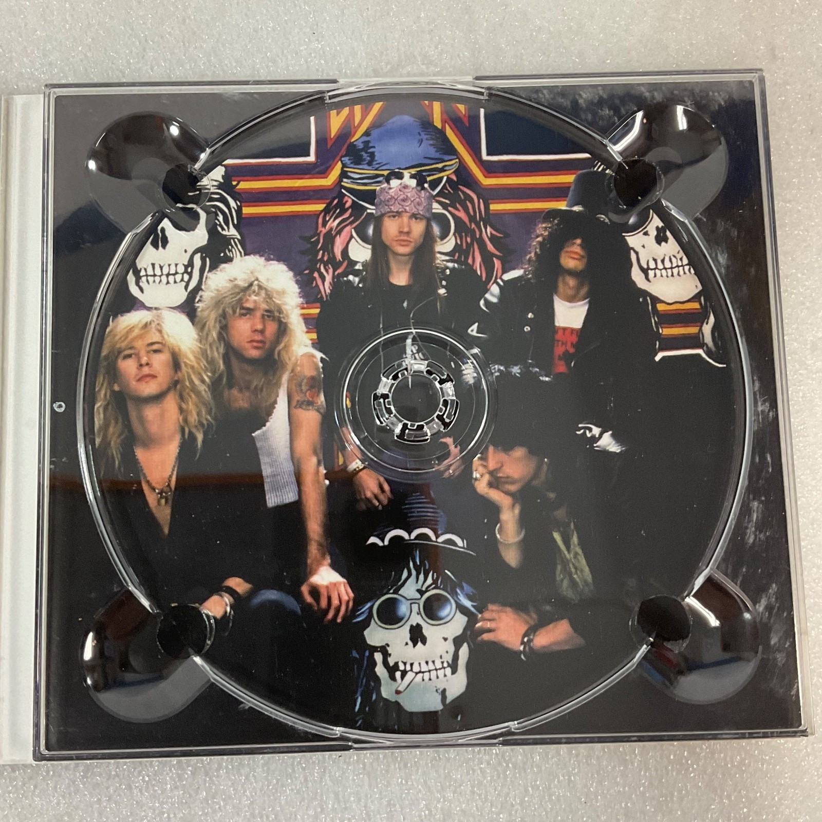 Guns N’ Roses Greatest Hits CD Album Geffen 2004 Rock Compilation - Image 6