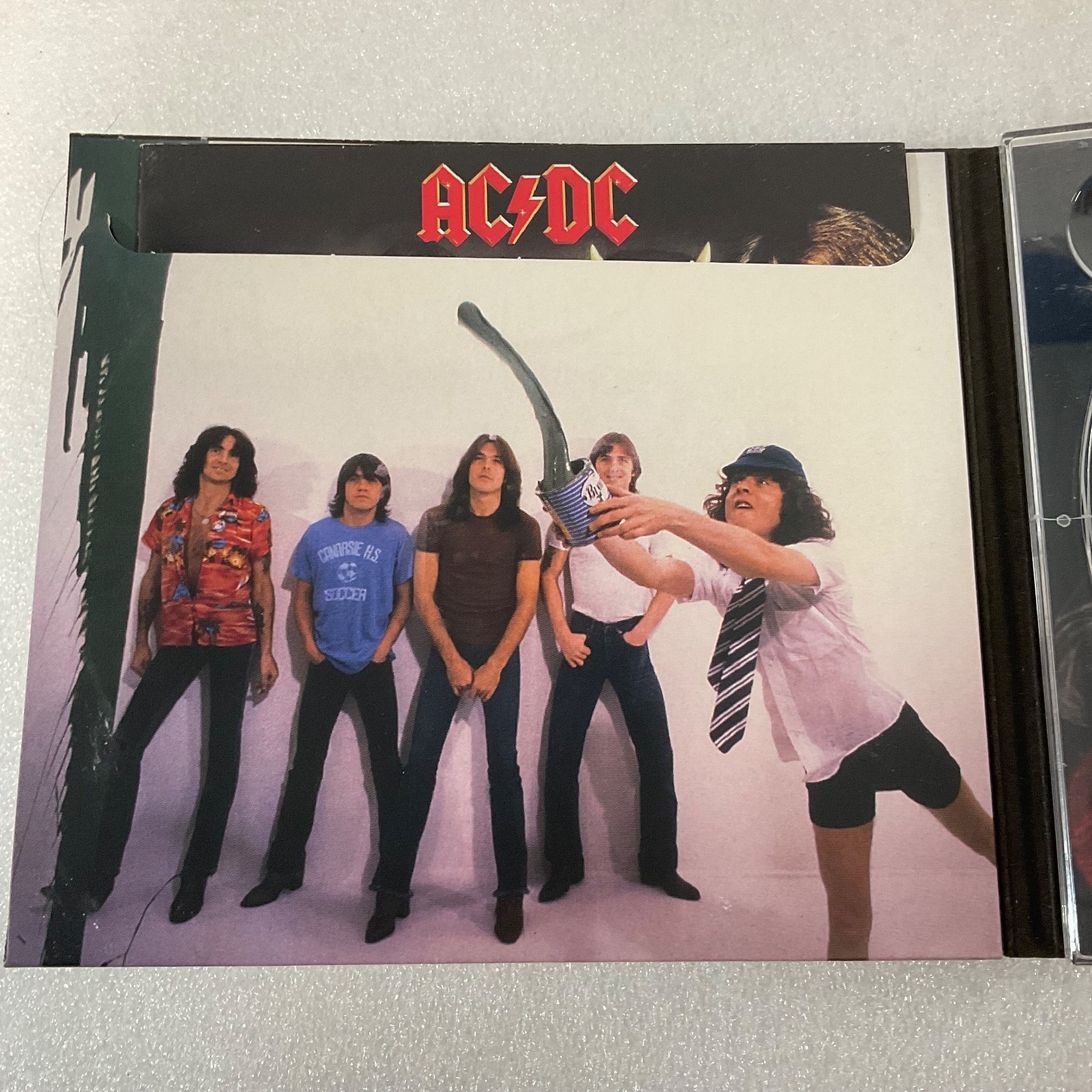 AC/DC Highway to Hell CD Album Epic Remastered Digipak Rock 1979 - Image 7