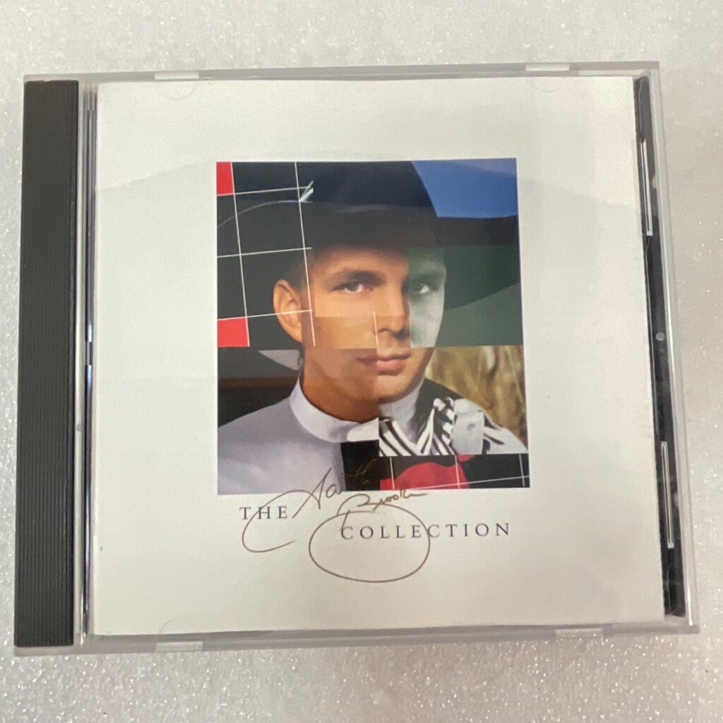 Garth Brooks Collection CD Album 1994 Country Compilation - Image 1
