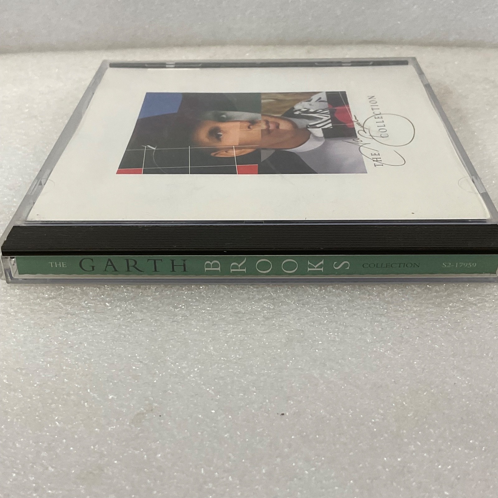 Garth Brooks Collection CD Album 1994 Country Compilation - Image 3