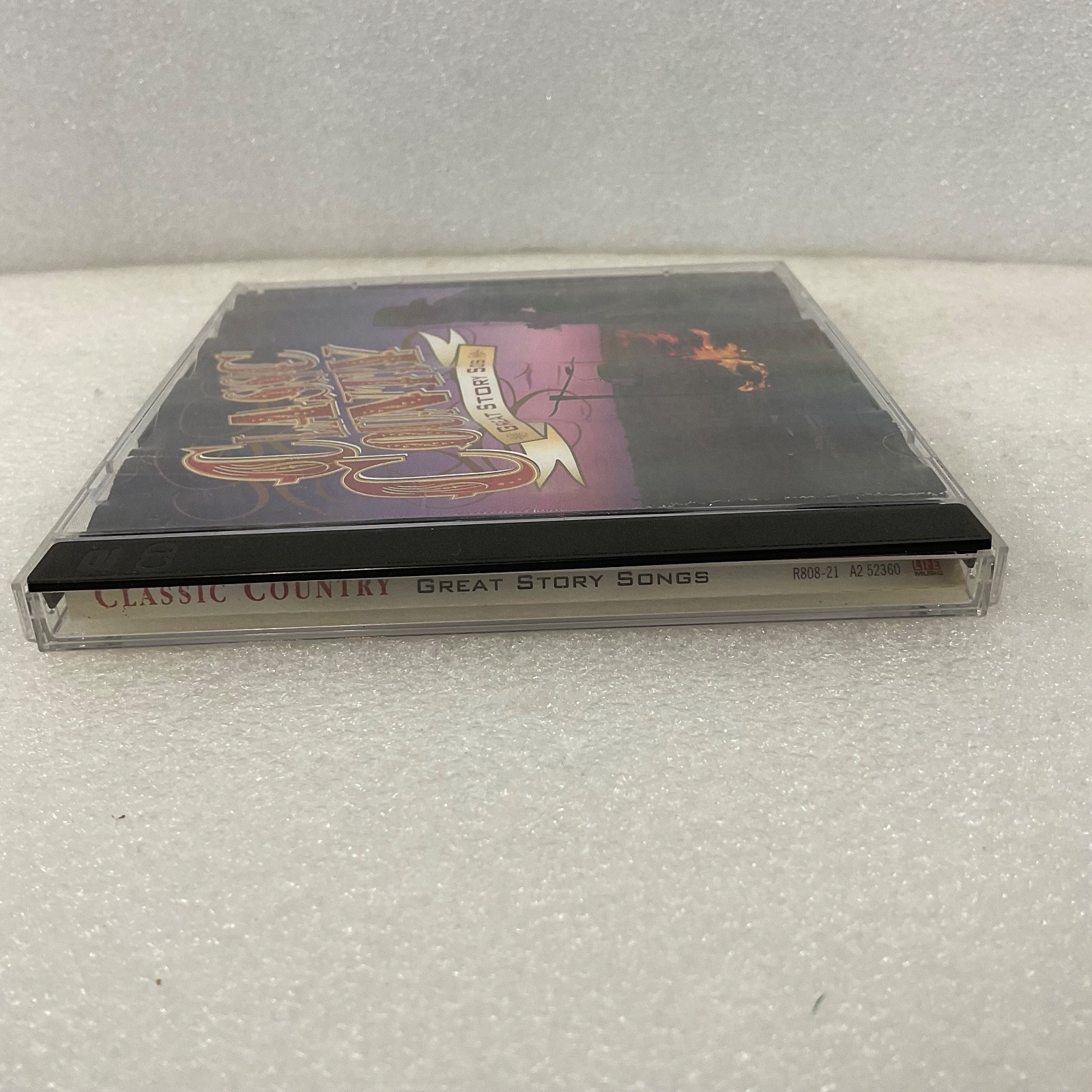 Classic Country Great Story Songs 2 CD Set Time Life Compilation - Image 3