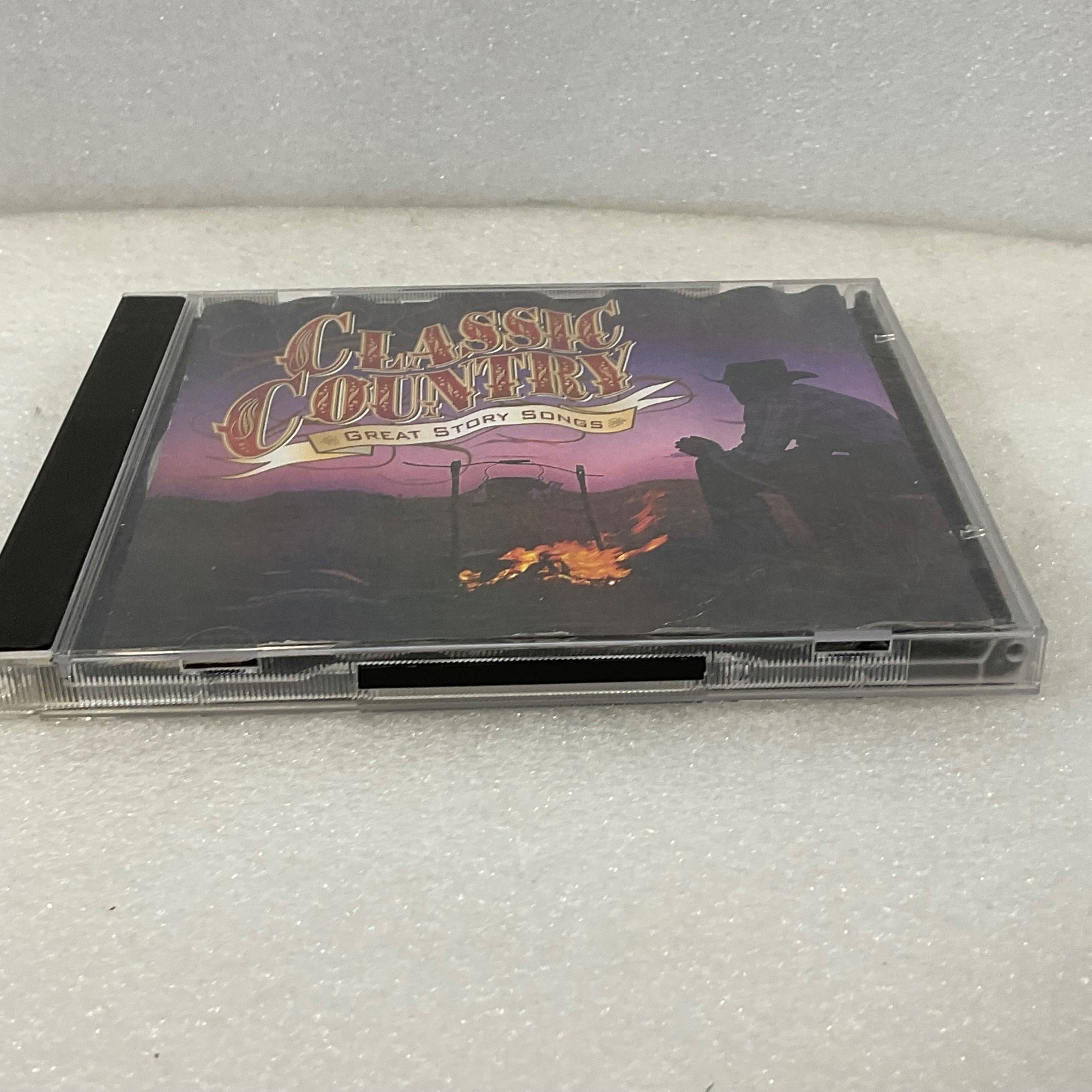 Classic Country Great Story Songs 2 CD Set Time Life Compilation - Image 5