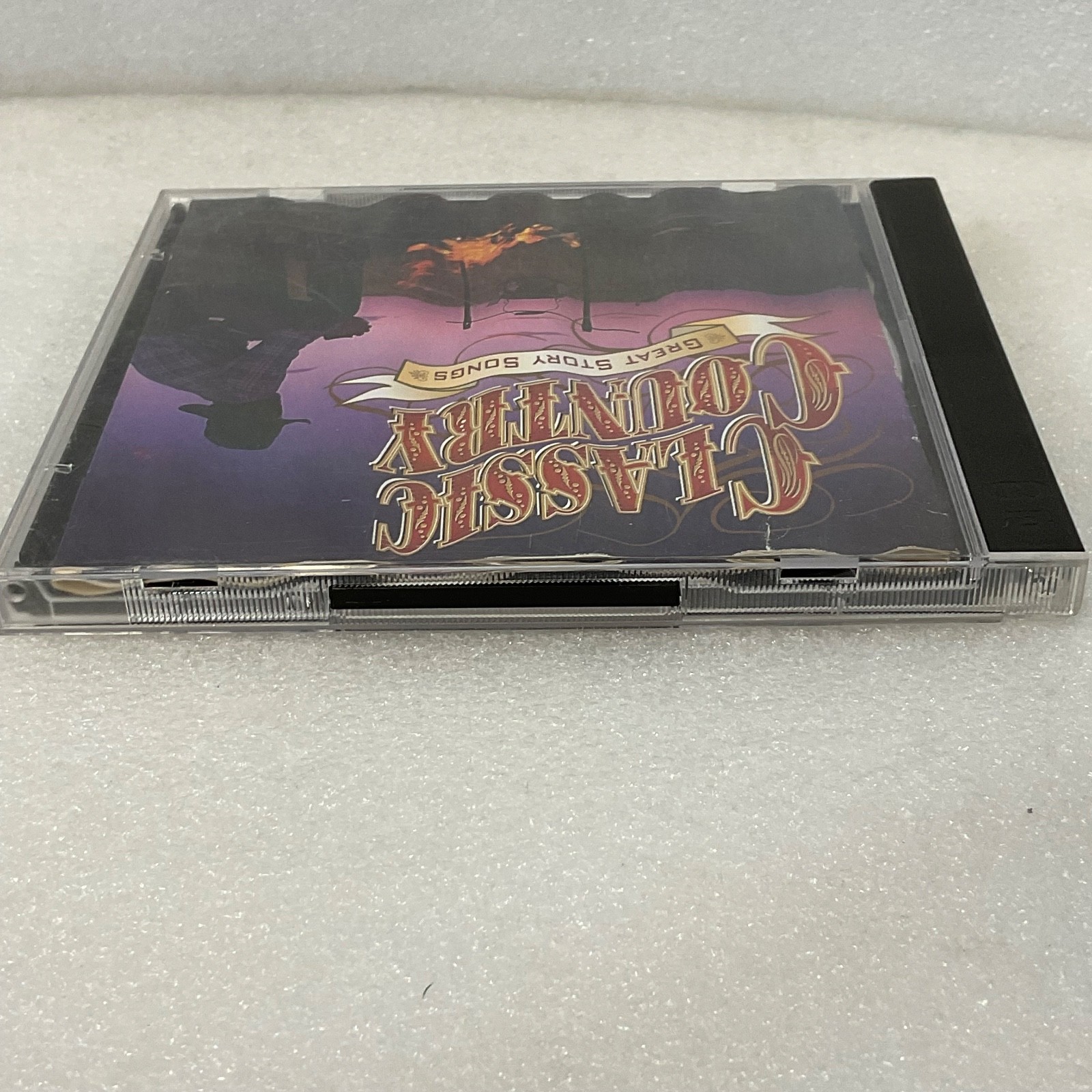 Classic Country Great Story Songs 2 CD Set Time Life Compilation - Image 7