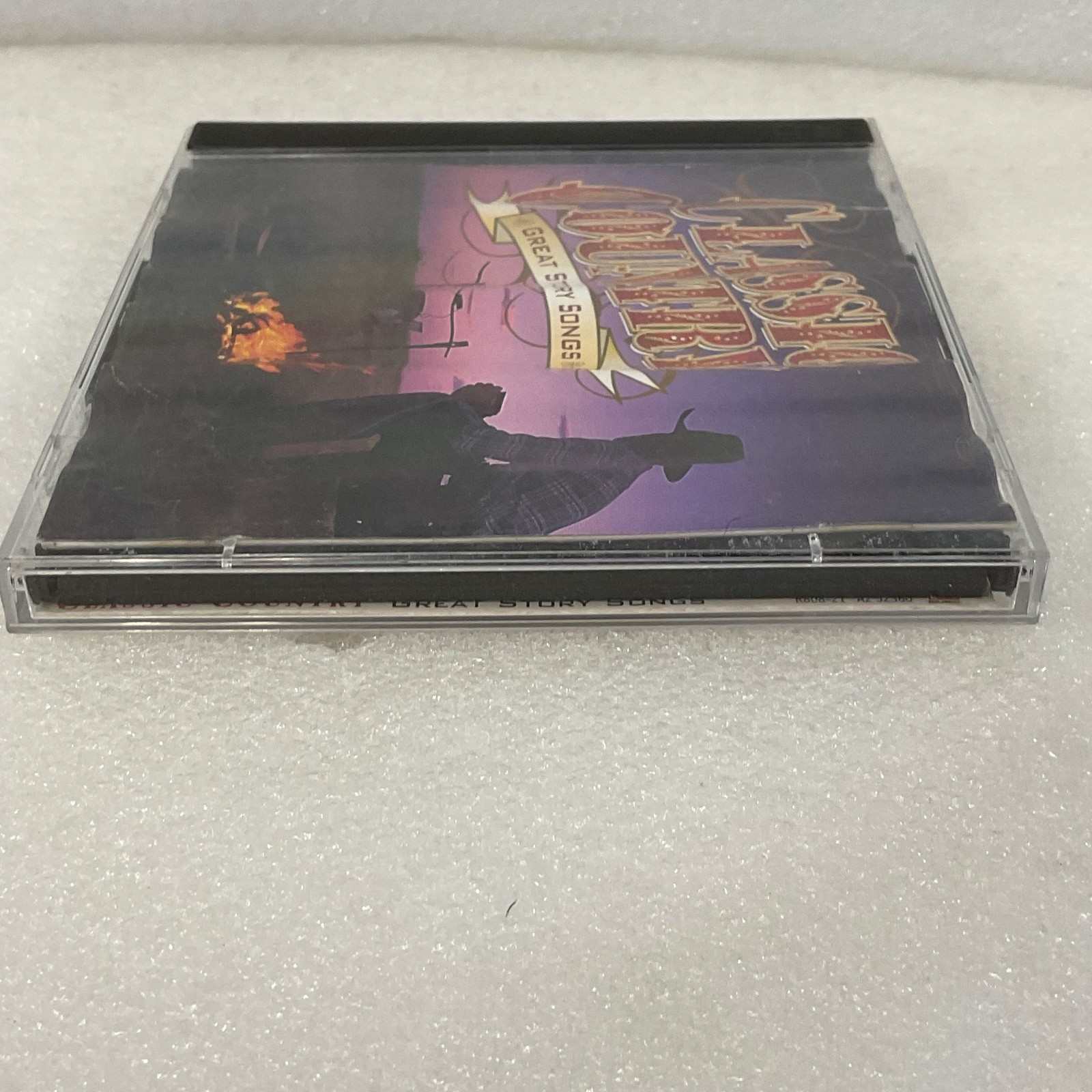 Classic Country Great Story Songs 2 CD Set Time Life Compilation - Image 6