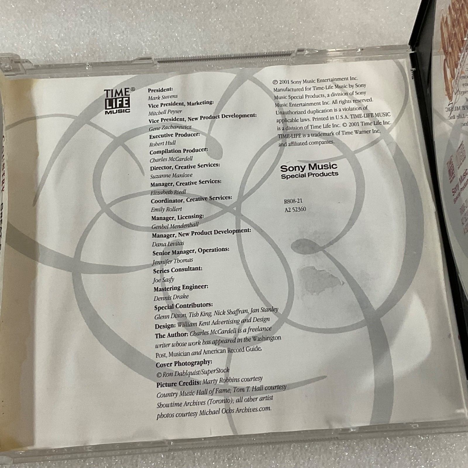 Classic Country Great Story Songs 2 CD Set Time Life Compilation - Image 13