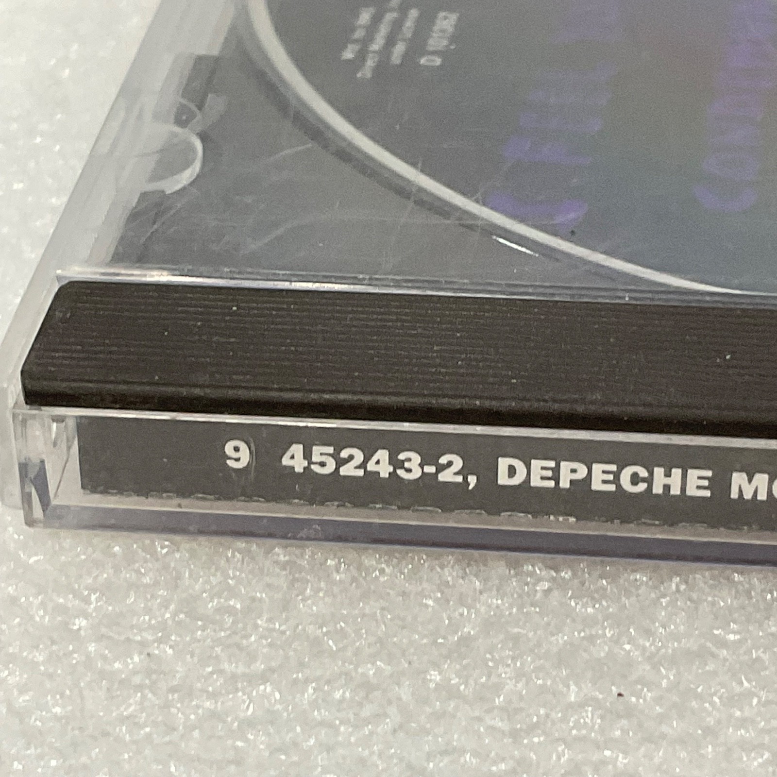 Depeche Mode Songs of Faith and Devotion CD 1993 Sire/Reprise No Front Insert - Image 9