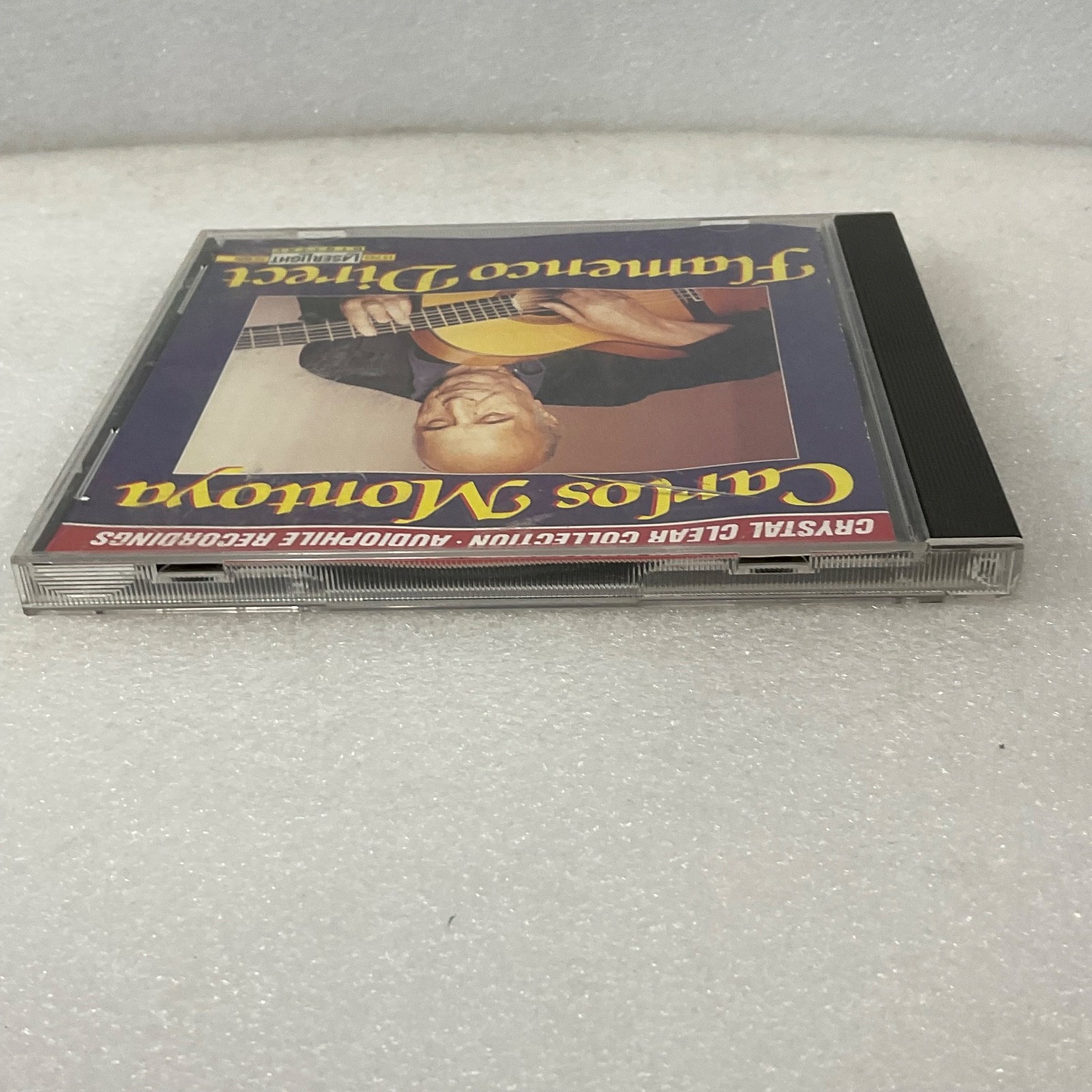 Carlos Montoya Flamenco Direct CD 1990 LaserLight Audiophile Recording - Image 6