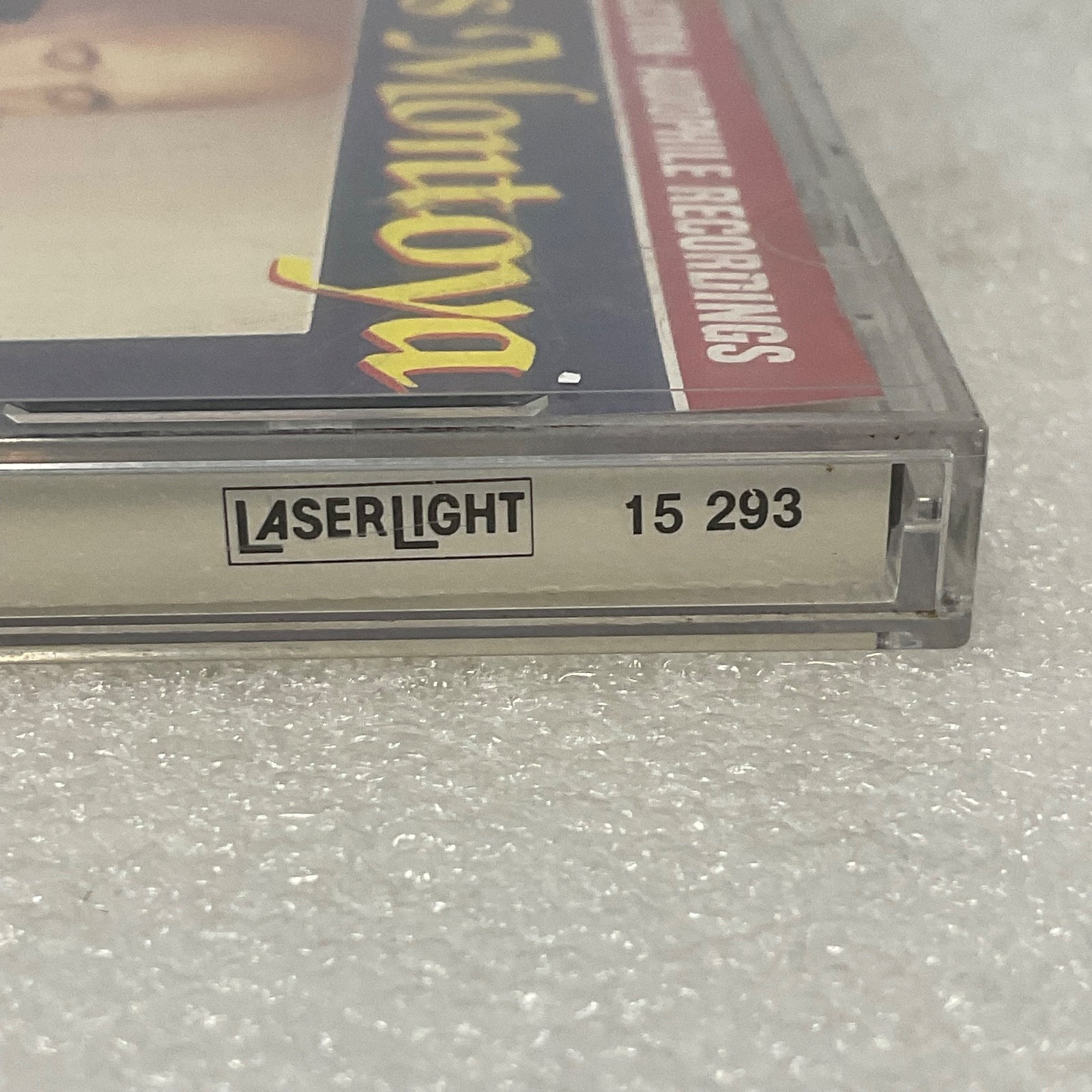 Carlos Montoya Flamenco Direct CD 1990 LaserLight Audiophile Recording - Image 12