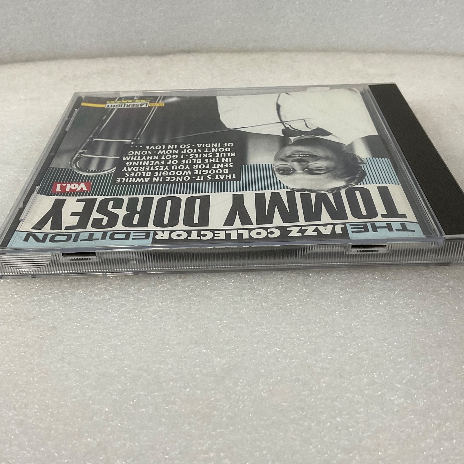 Tommy Dorsey Vol 1 Jazz Collector Edition CD LaserLight 1991 - Image 6