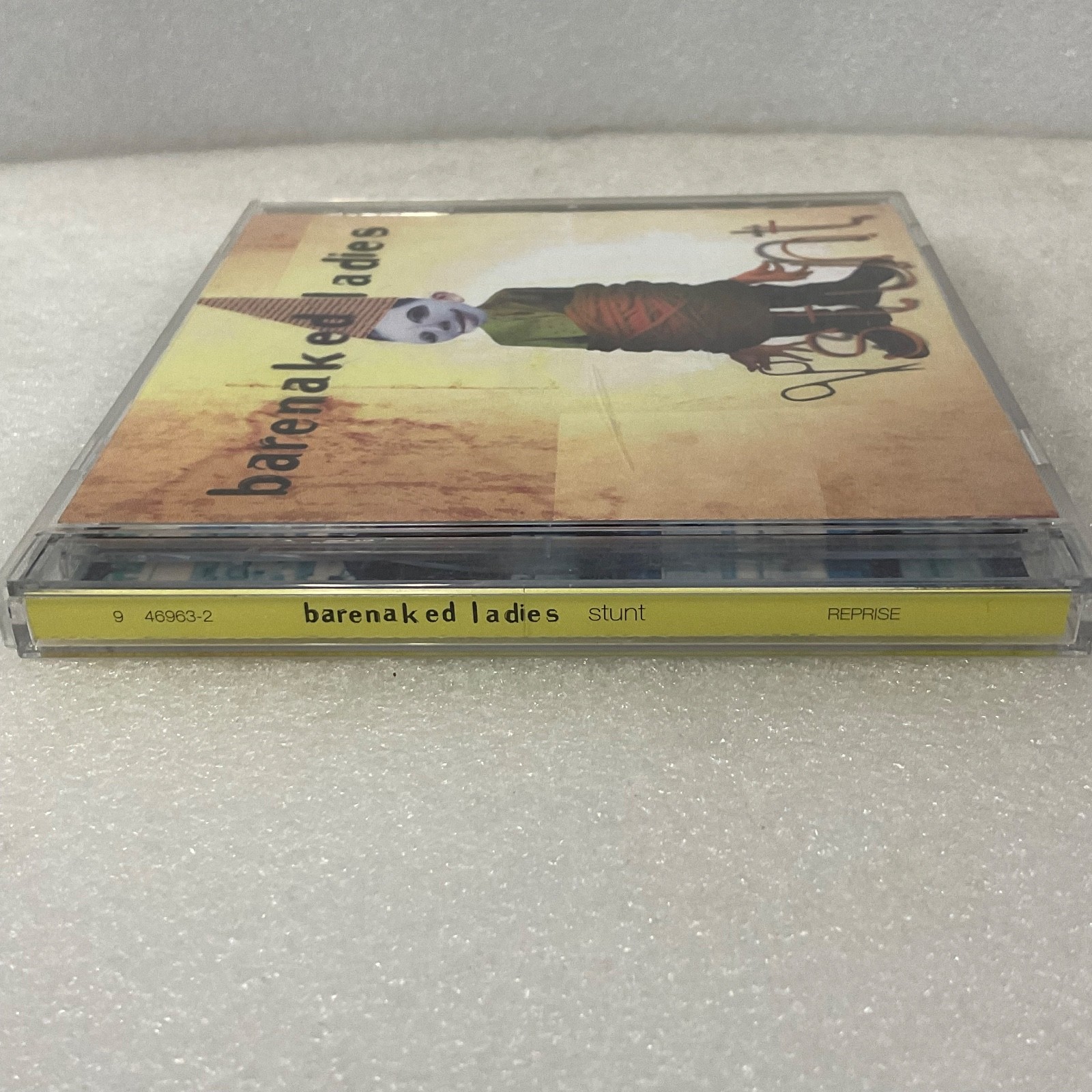 Barenaked Ladies Stunt CD Album 1998 Reprise Records - Image 3