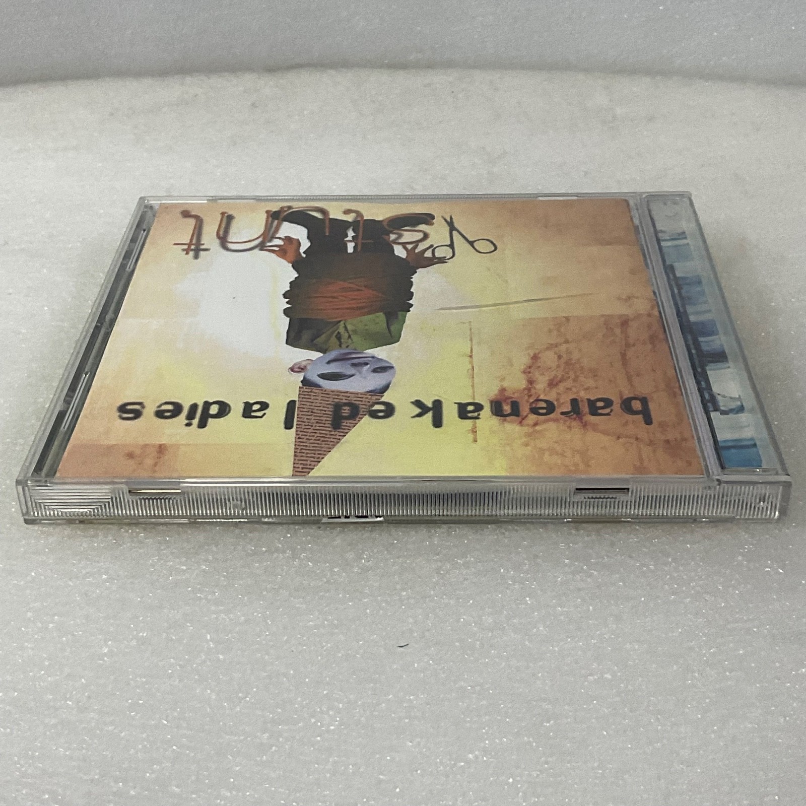 Barenaked Ladies Stunt CD Album 1998 Reprise Records - Image 7