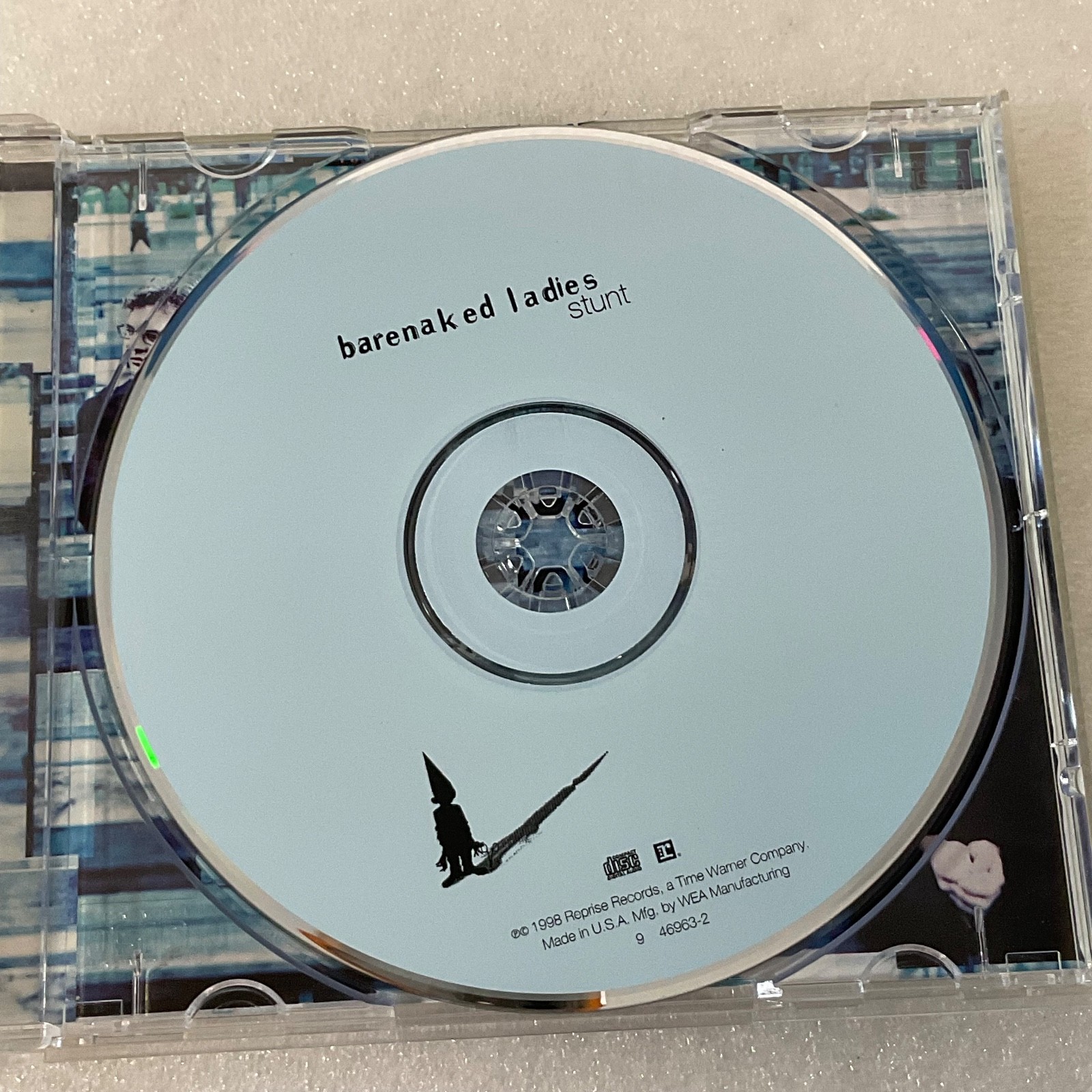 Barenaked Ladies Stunt CD Album 1998 Reprise Records - Image 9