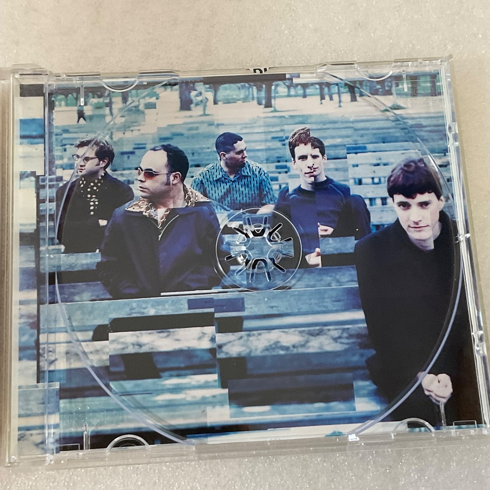 Barenaked Ladies Stunt CD Album 1998 Reprise Records - Image 10