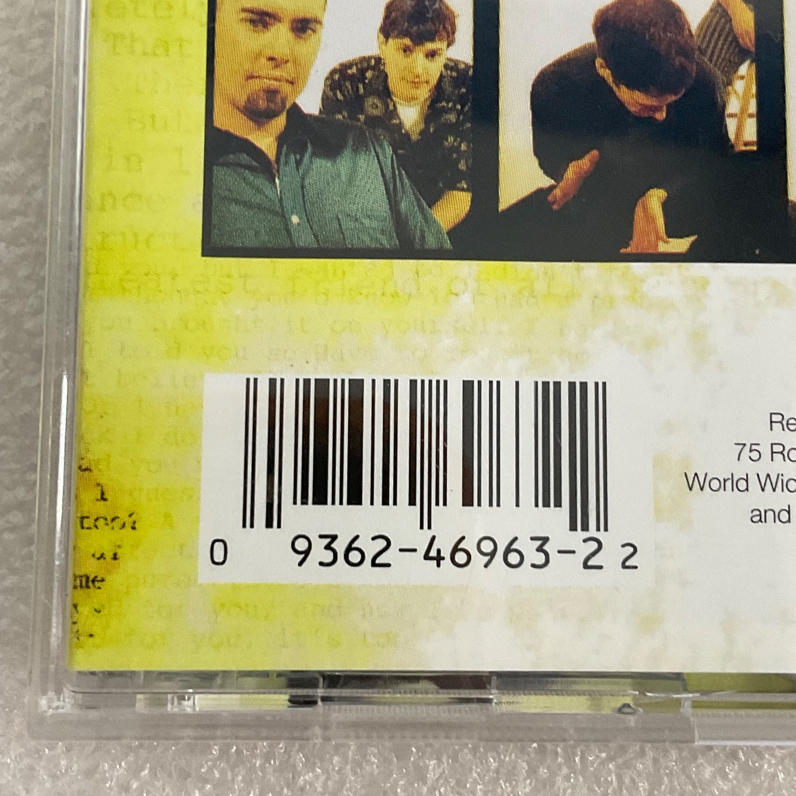 Barenaked Ladies Stunt CD Album 1998 Reprise Records - Image 12