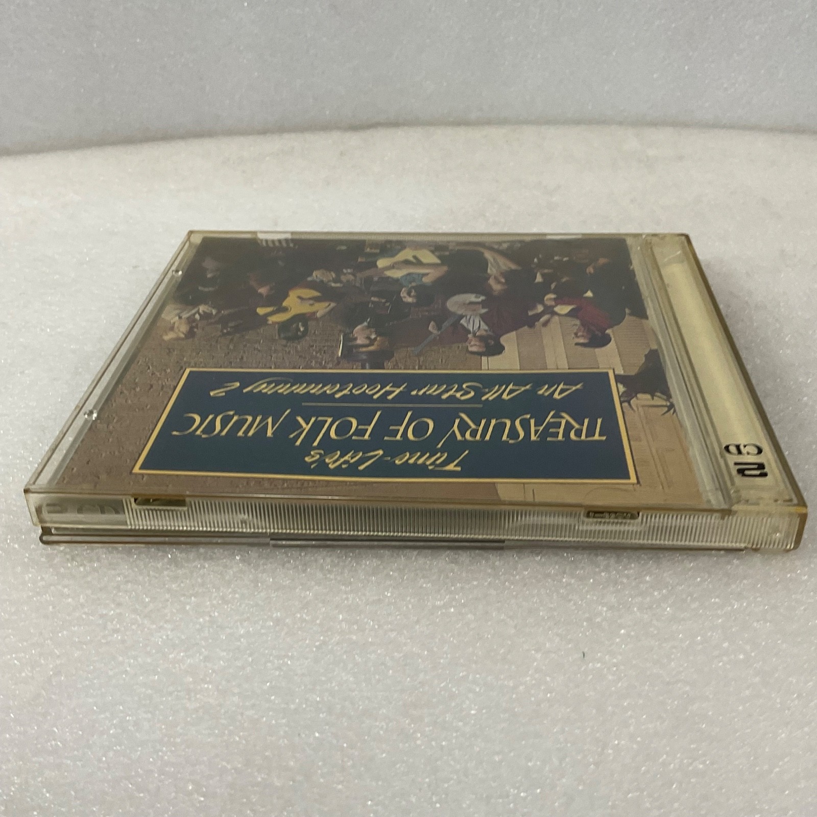 Time-Life Treasury of Folk Music Volume 2 2 CD Set An All-Star Hootenanny - Image 7