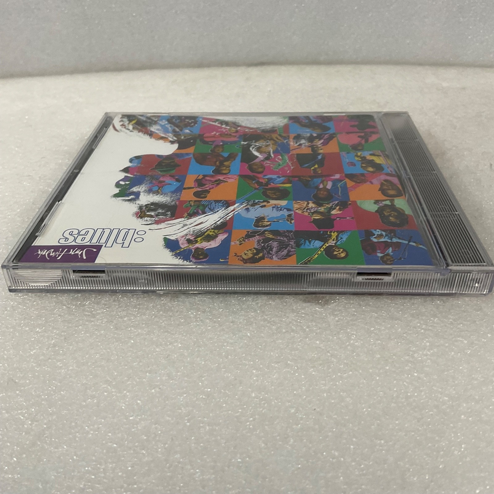 Jimi Hendrix Blues CD 1994 MCA Compilation MCAD-11060 - Image 7