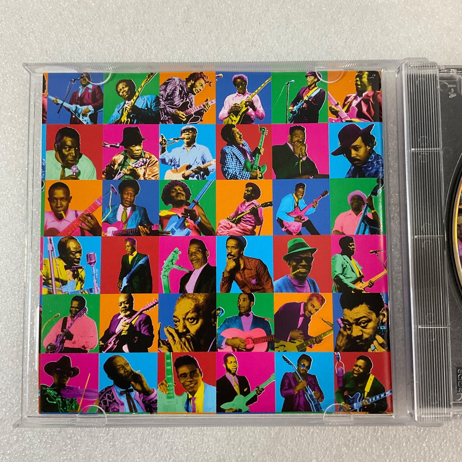 Jimi Hendrix Blues CD 1994 MCA Compilation MCAD-11060 - Image 8